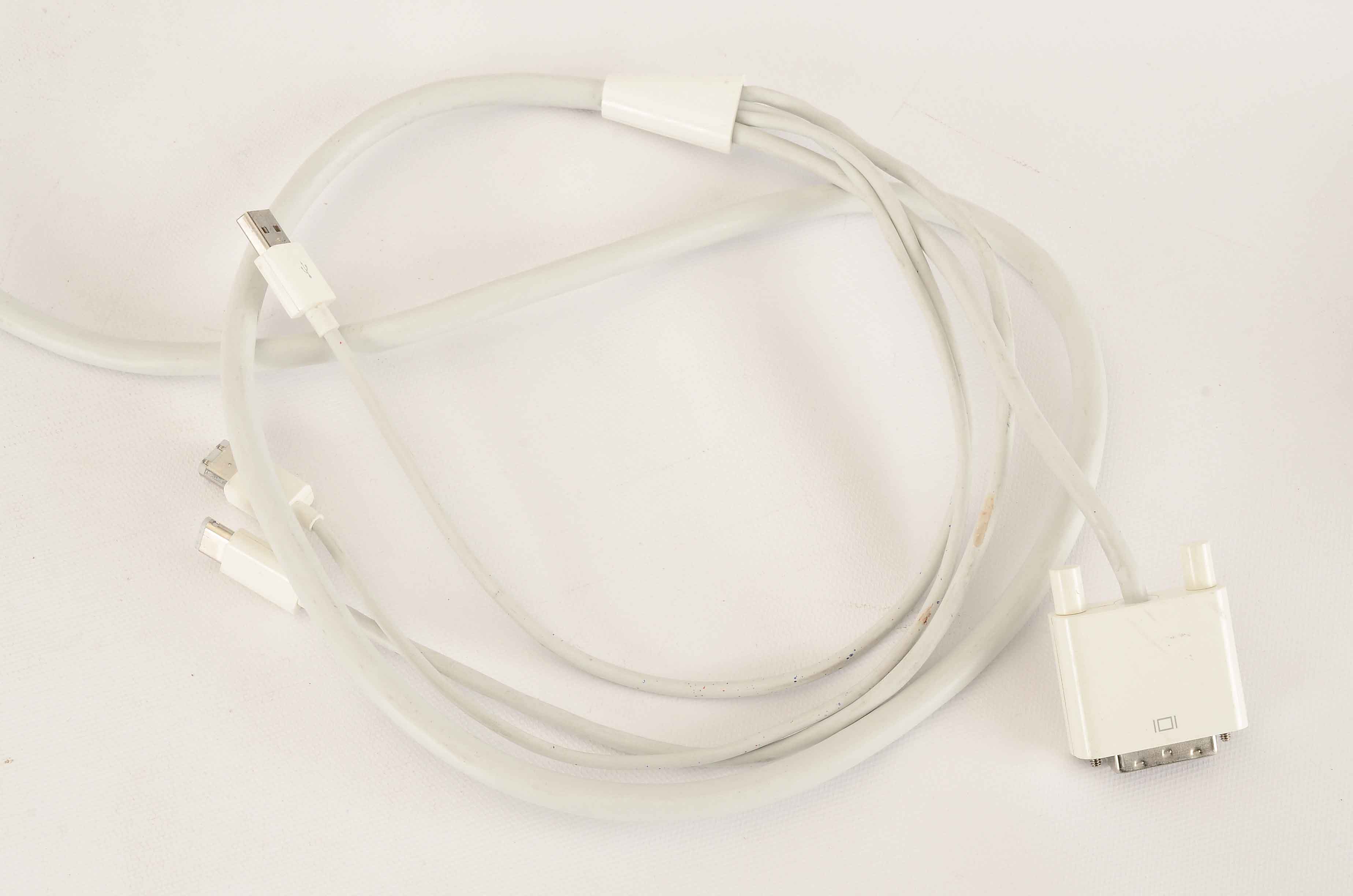 20" Apple Cinema Display Monitor