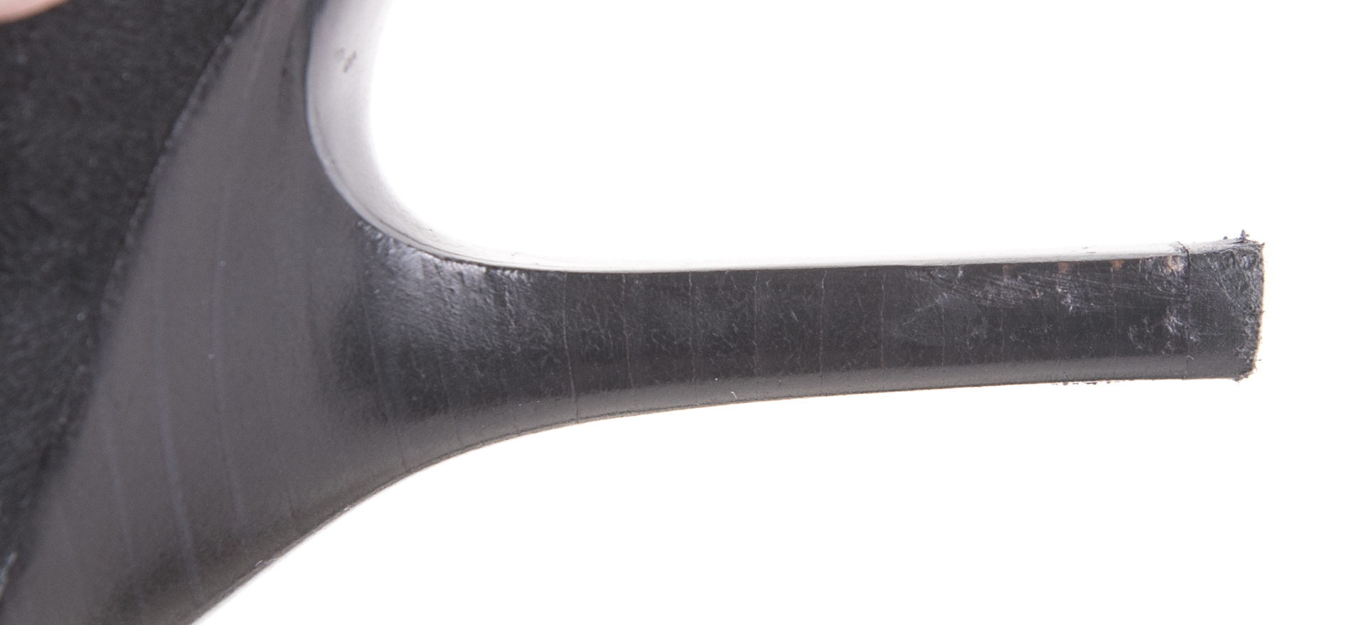 Women's Donald J. Pliner Couture Black Suede Pumps