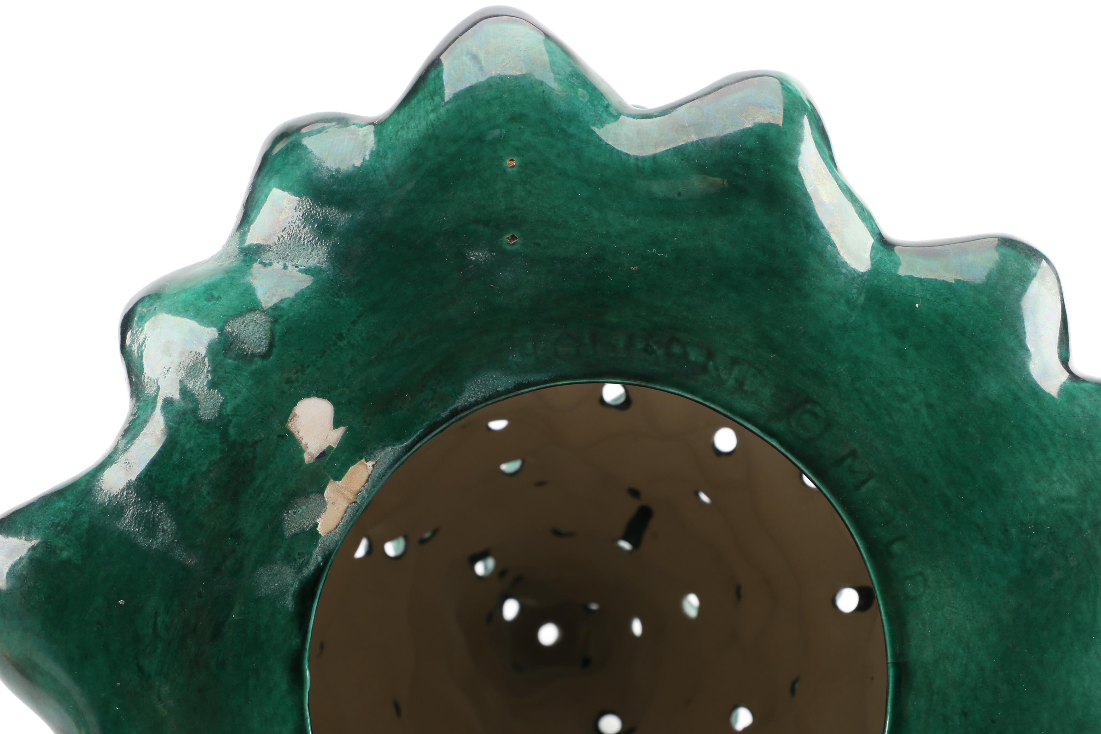 Ceramic Christmas Tree and Accessories