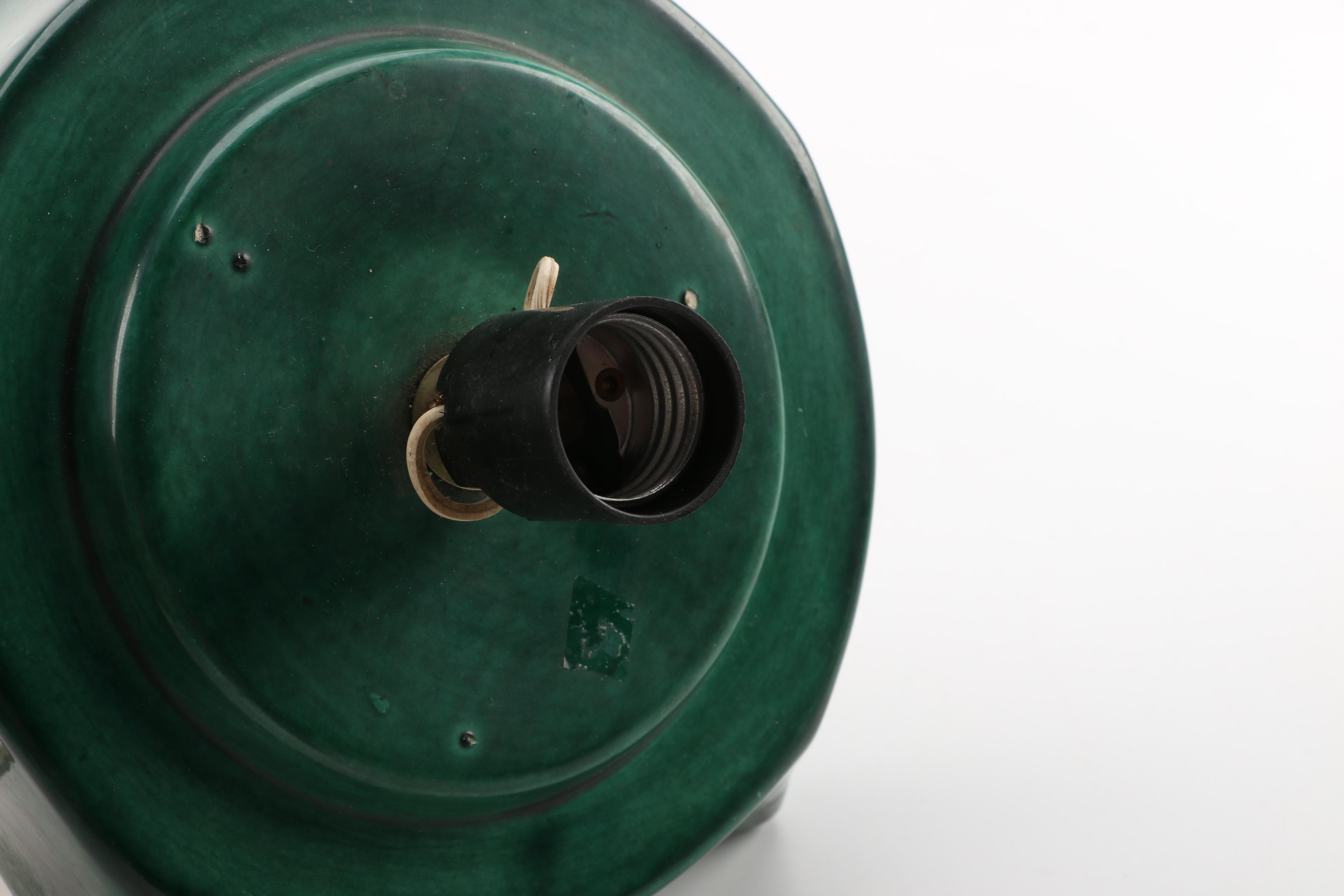 Ceramic Christmas Tree and Accessories