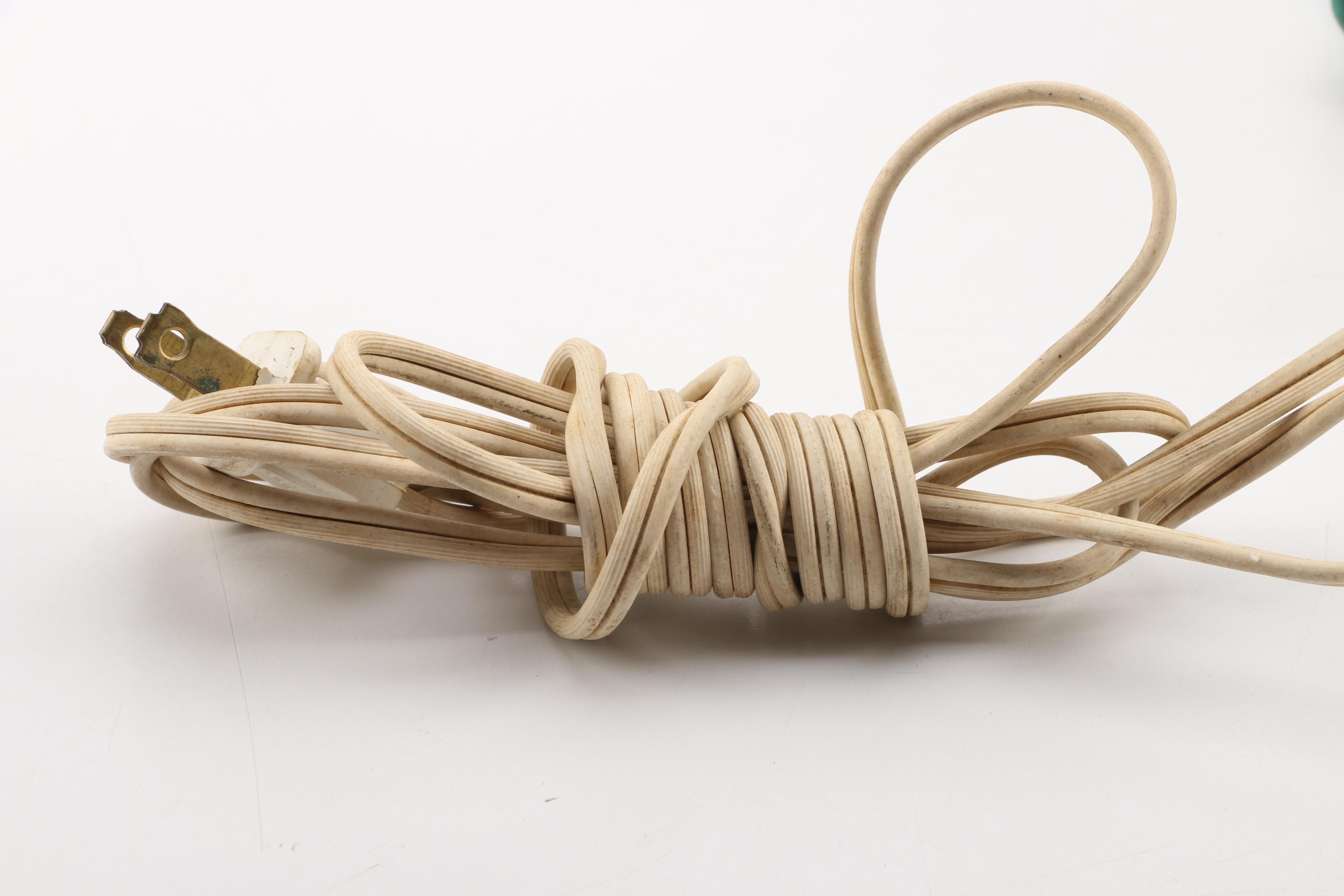 Ceramic Christmas Tree and Accessories