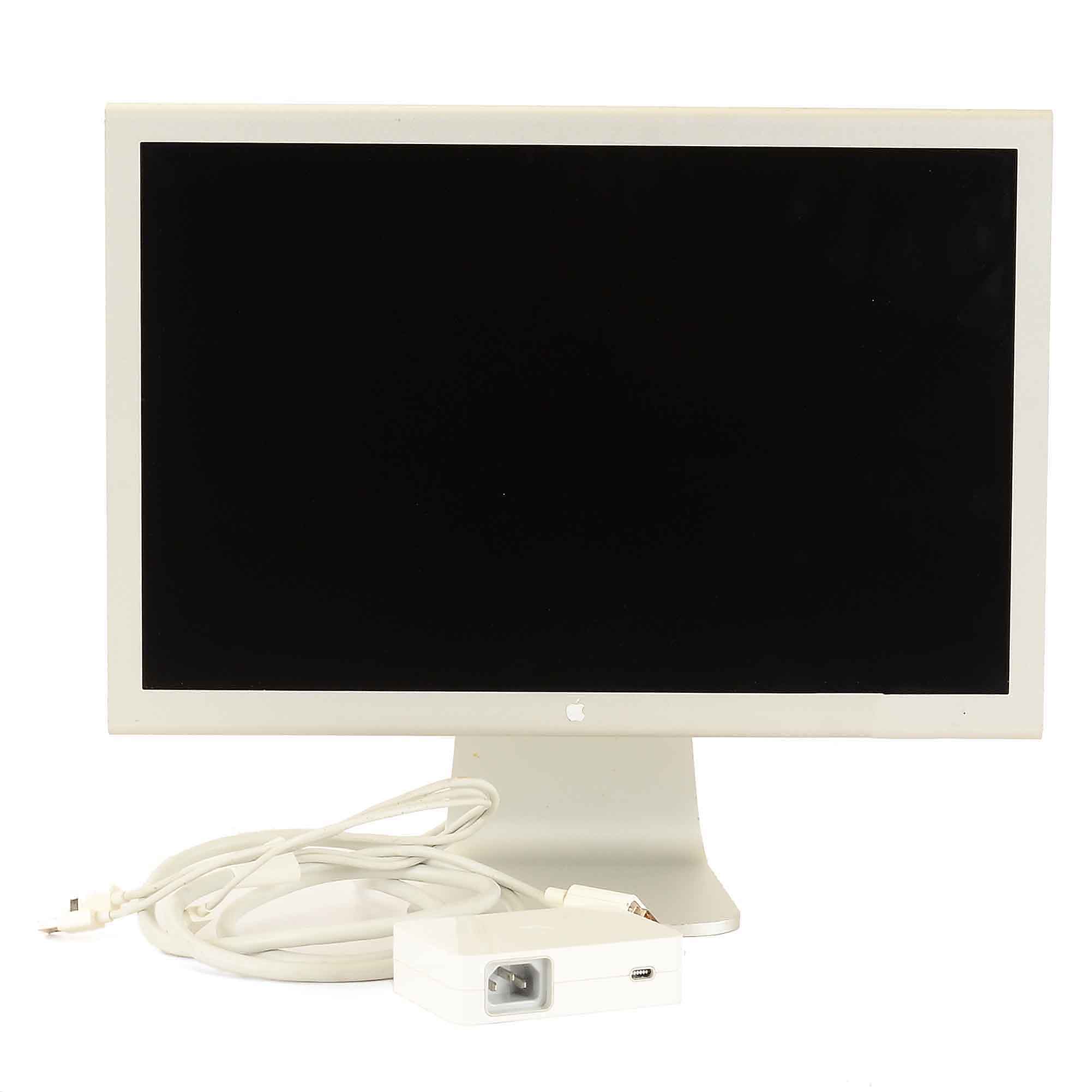 20" Apple Cinema Display Monitor