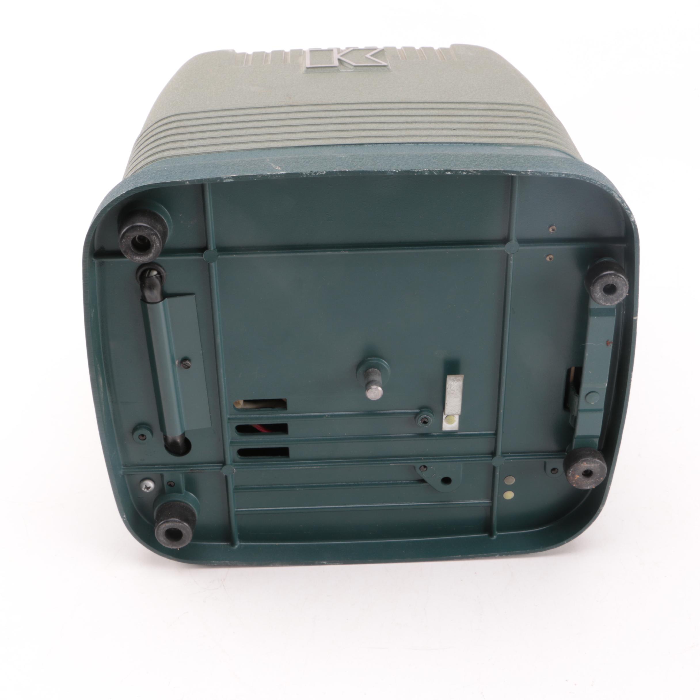 Vintage Portable Keystone 98 Projector