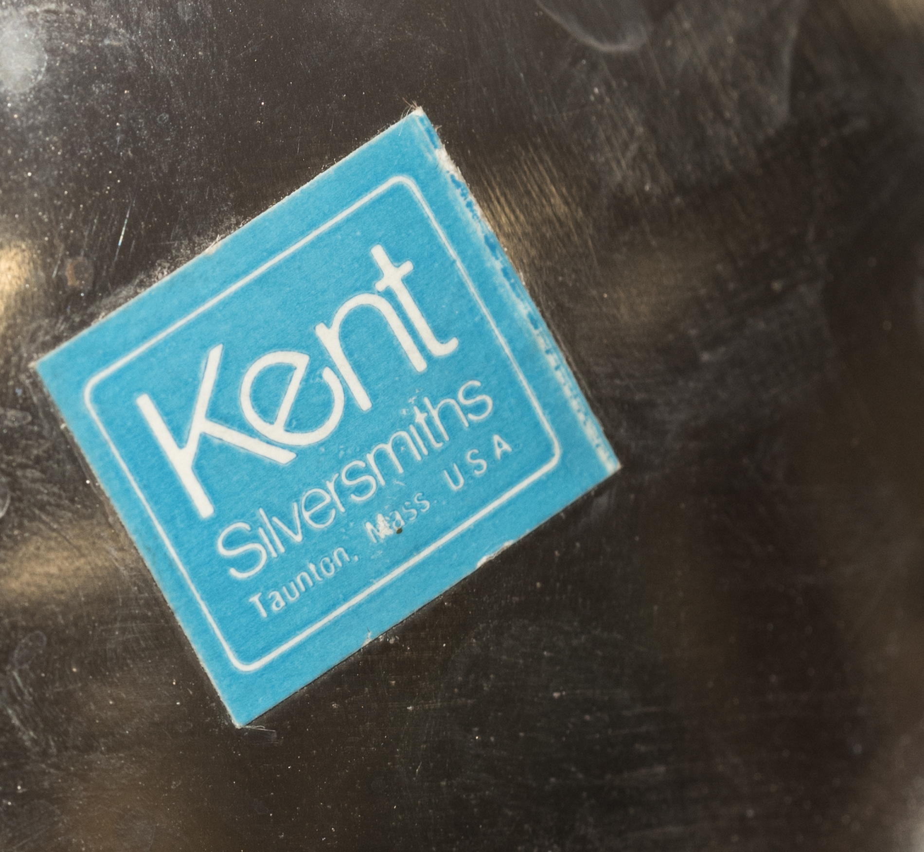 Plated Silver Tableware Featuring Oneida Silversmiths