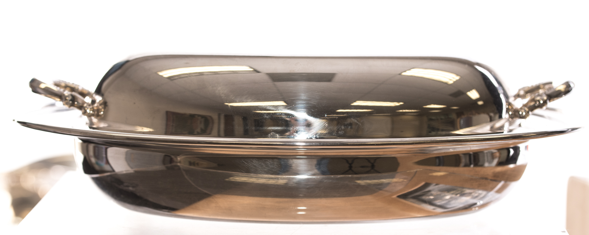 Plated Silver Tableware Featuring Oneida Silversmiths