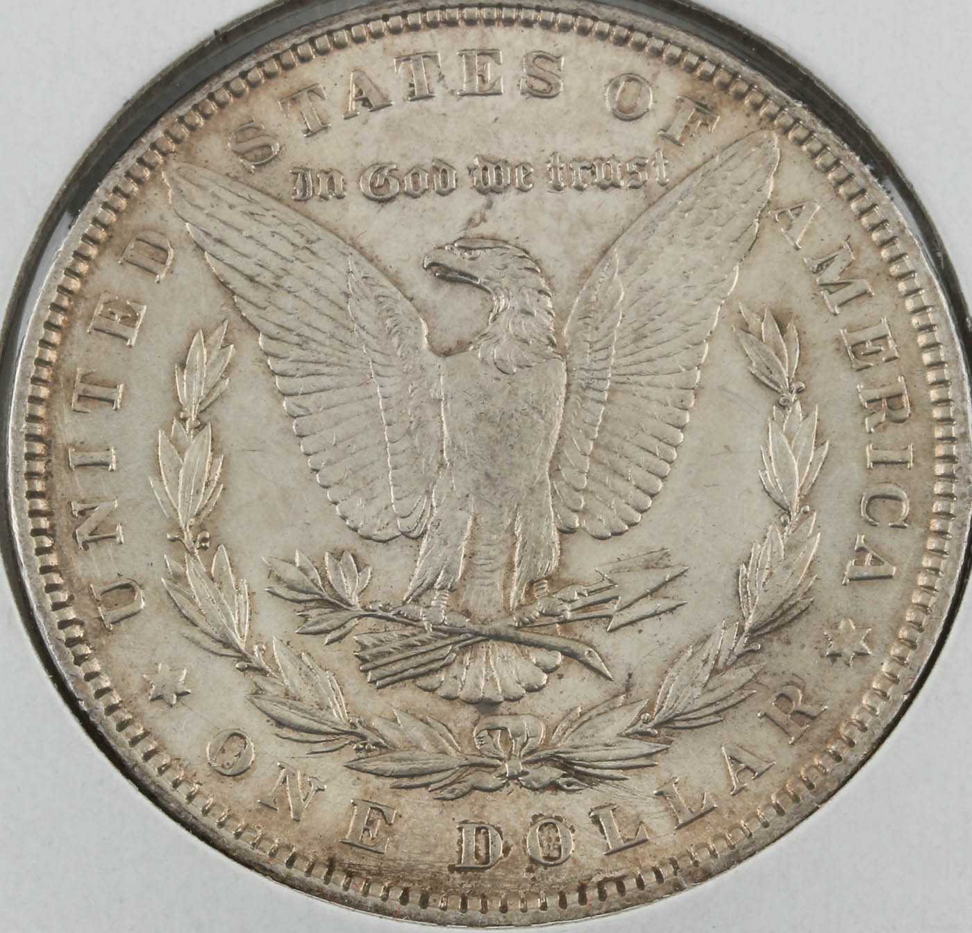 1889 Silver Morgan Dollar