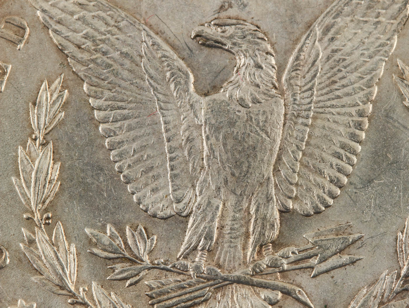 1889 Silver Morgan Dollar