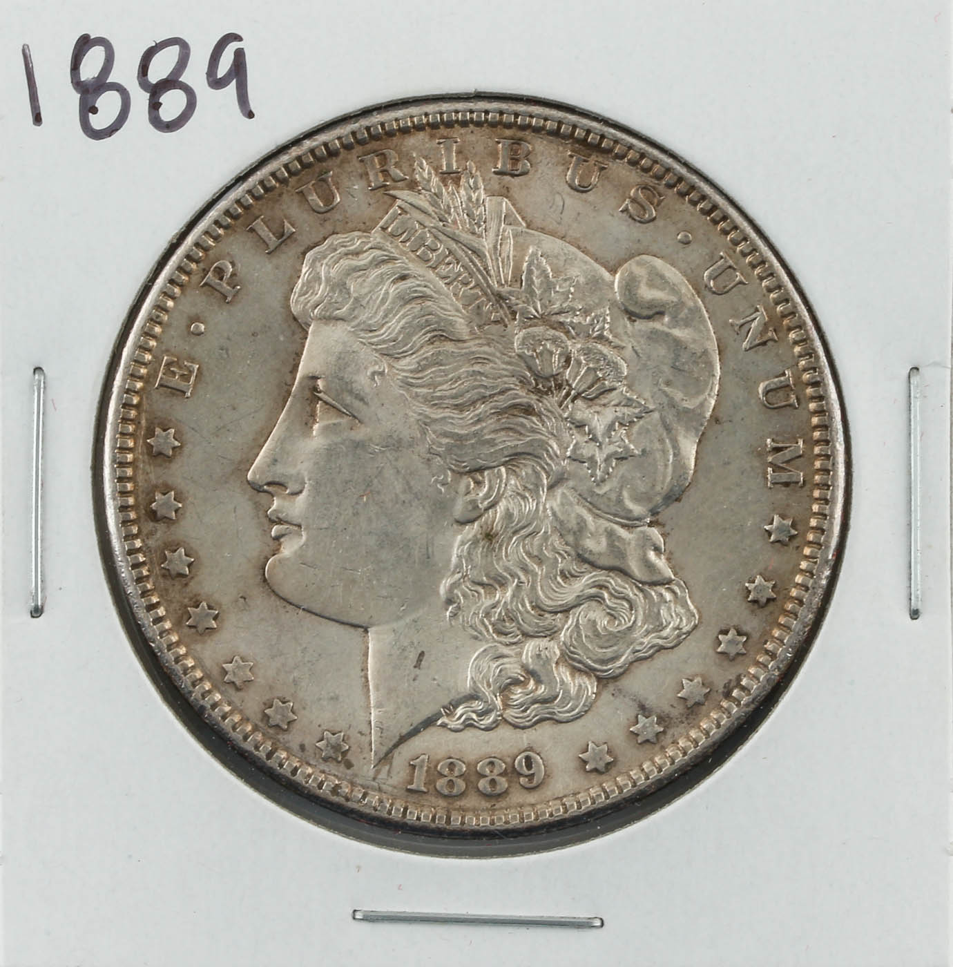 1889 Silver Morgan Dollar
