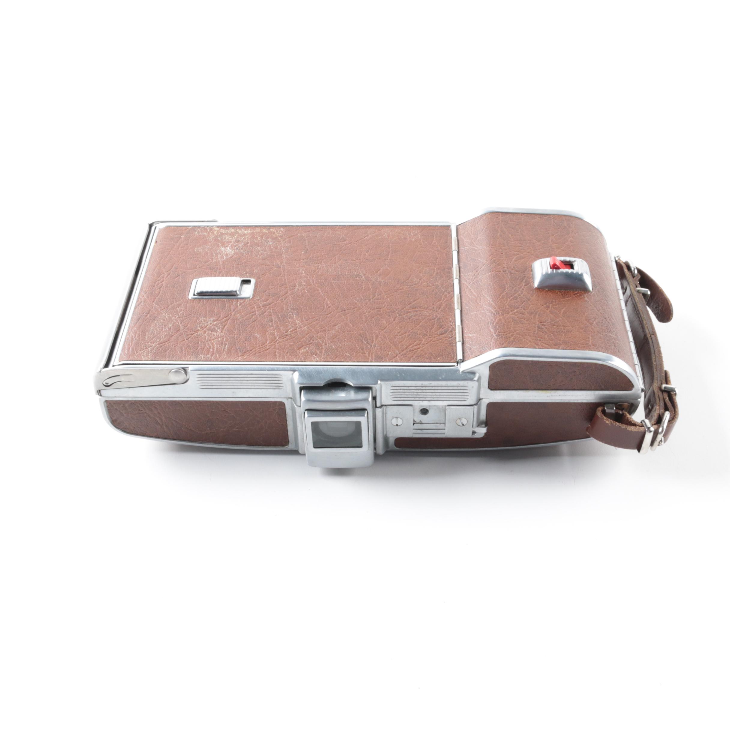 Vintage Polaroid Land Camera Model 95B