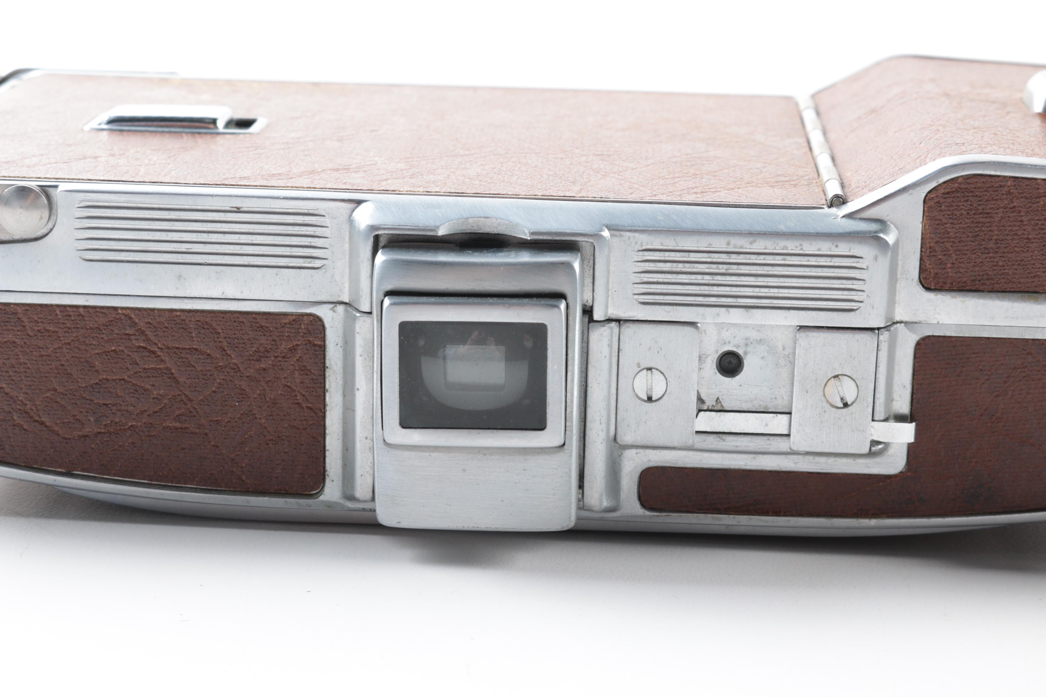 Vintage Polaroid Land Camera Model 95B