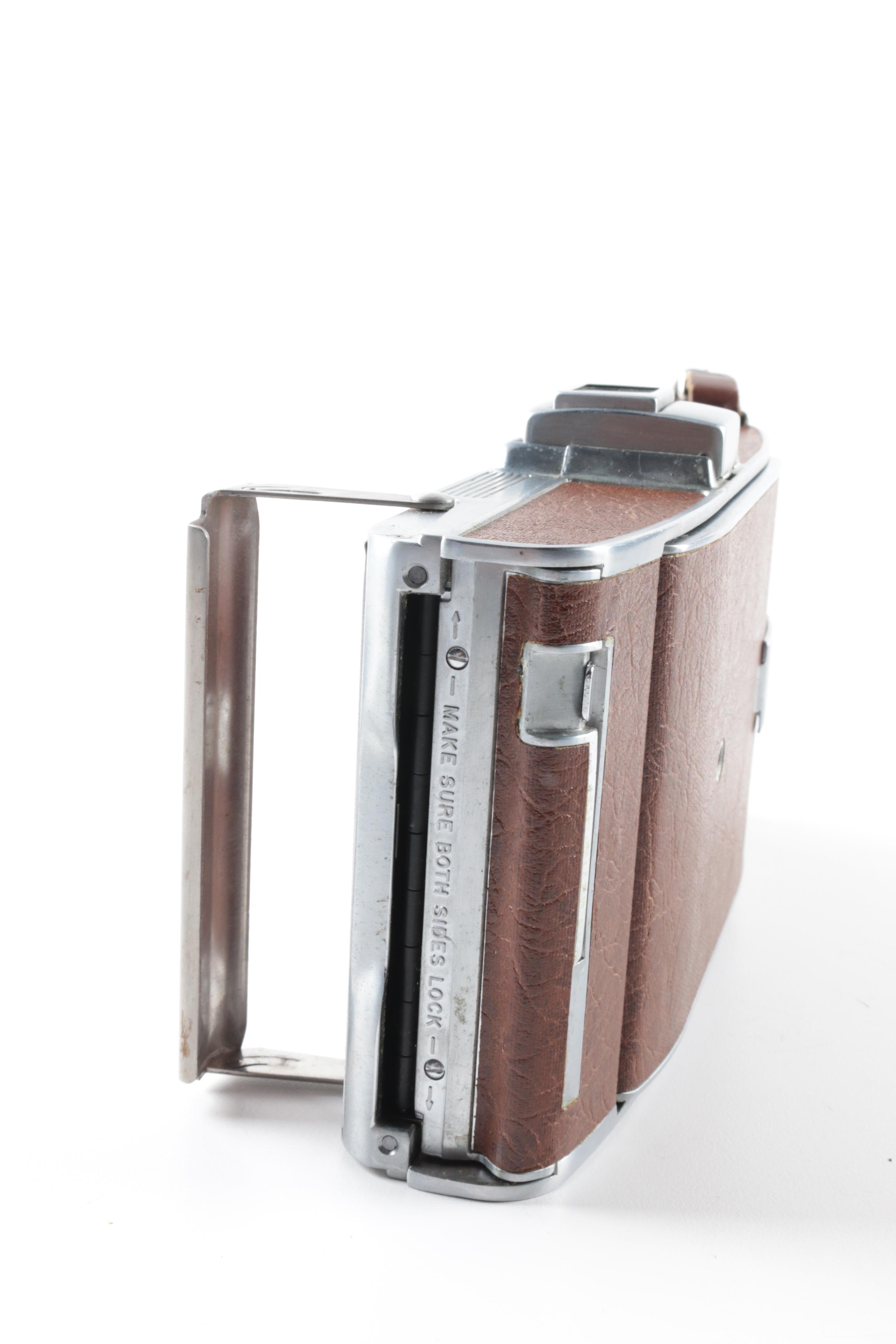 Vintage Polaroid Land Camera Model 95B