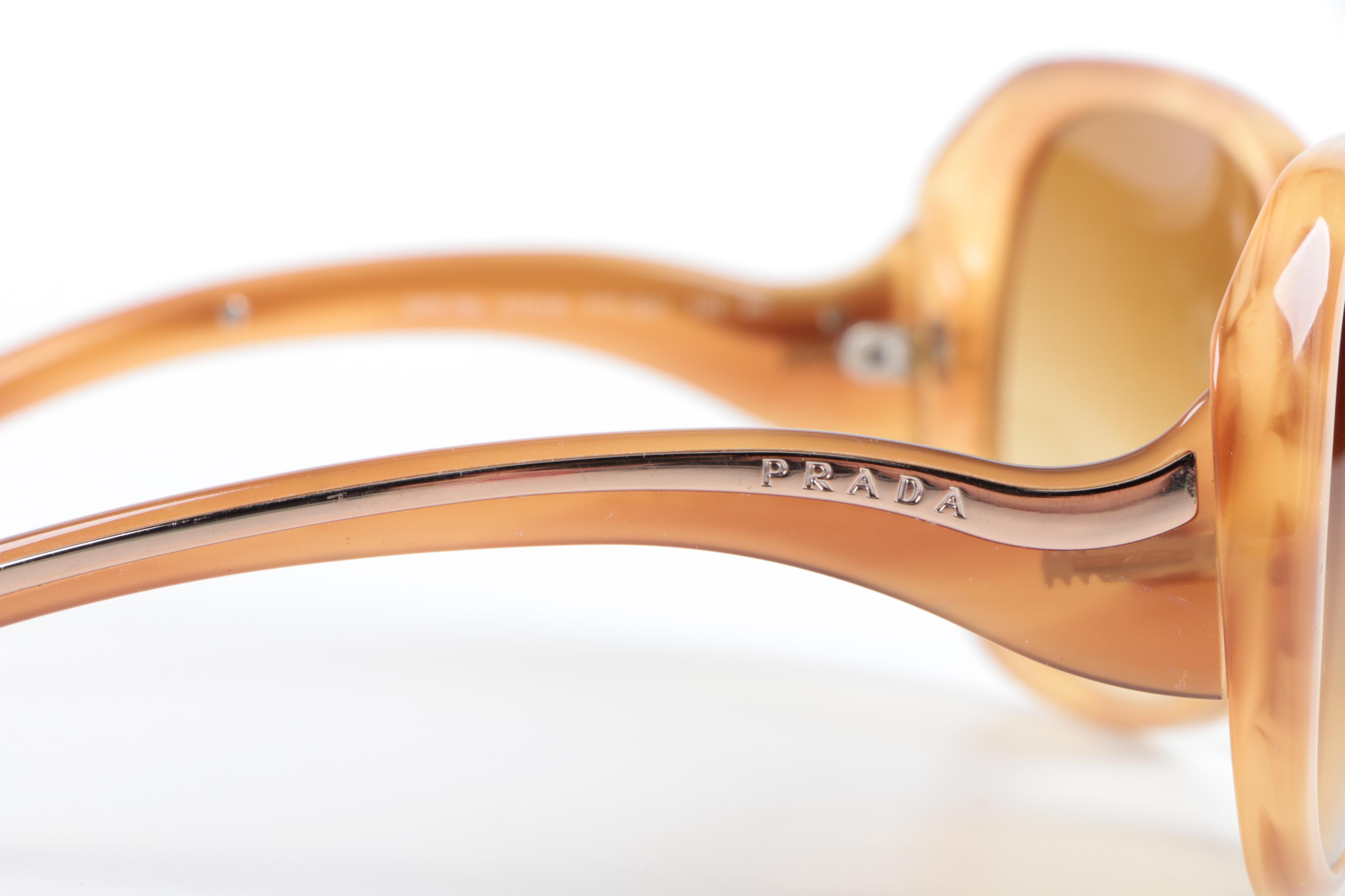 Prada SPR 09L Sunglasses