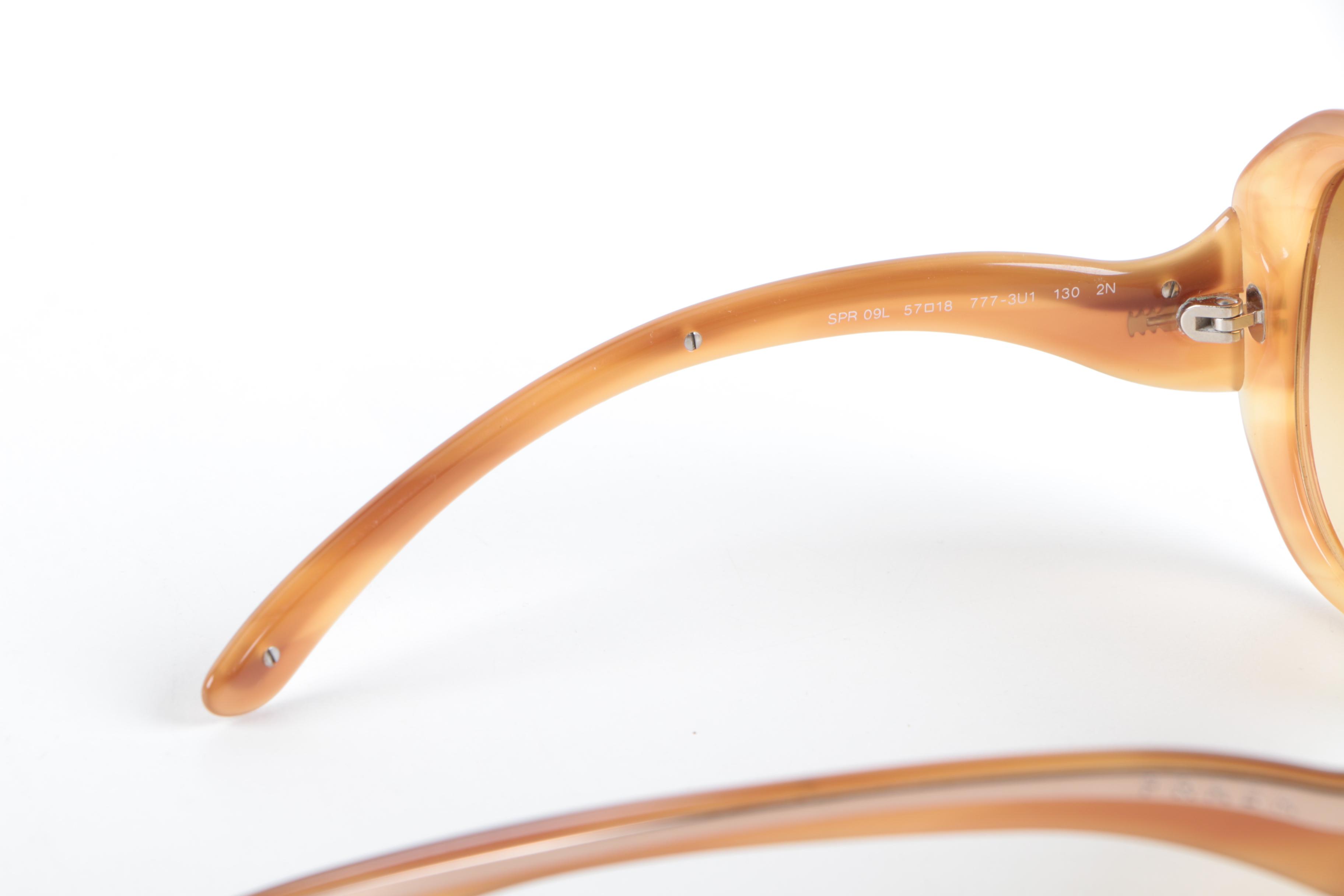 Prada SPR 09L Sunglasses