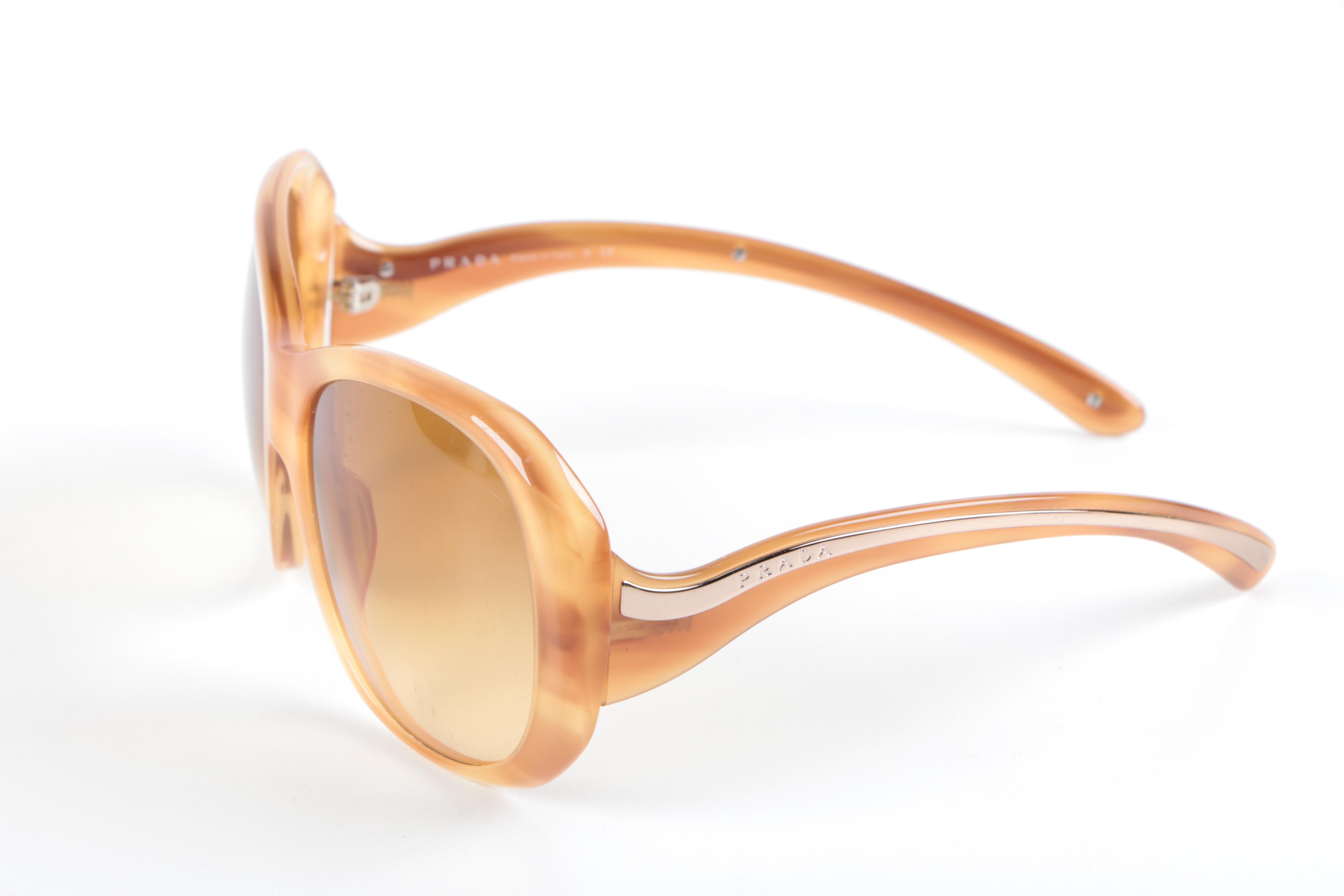 Prada SPR 09L Sunglasses