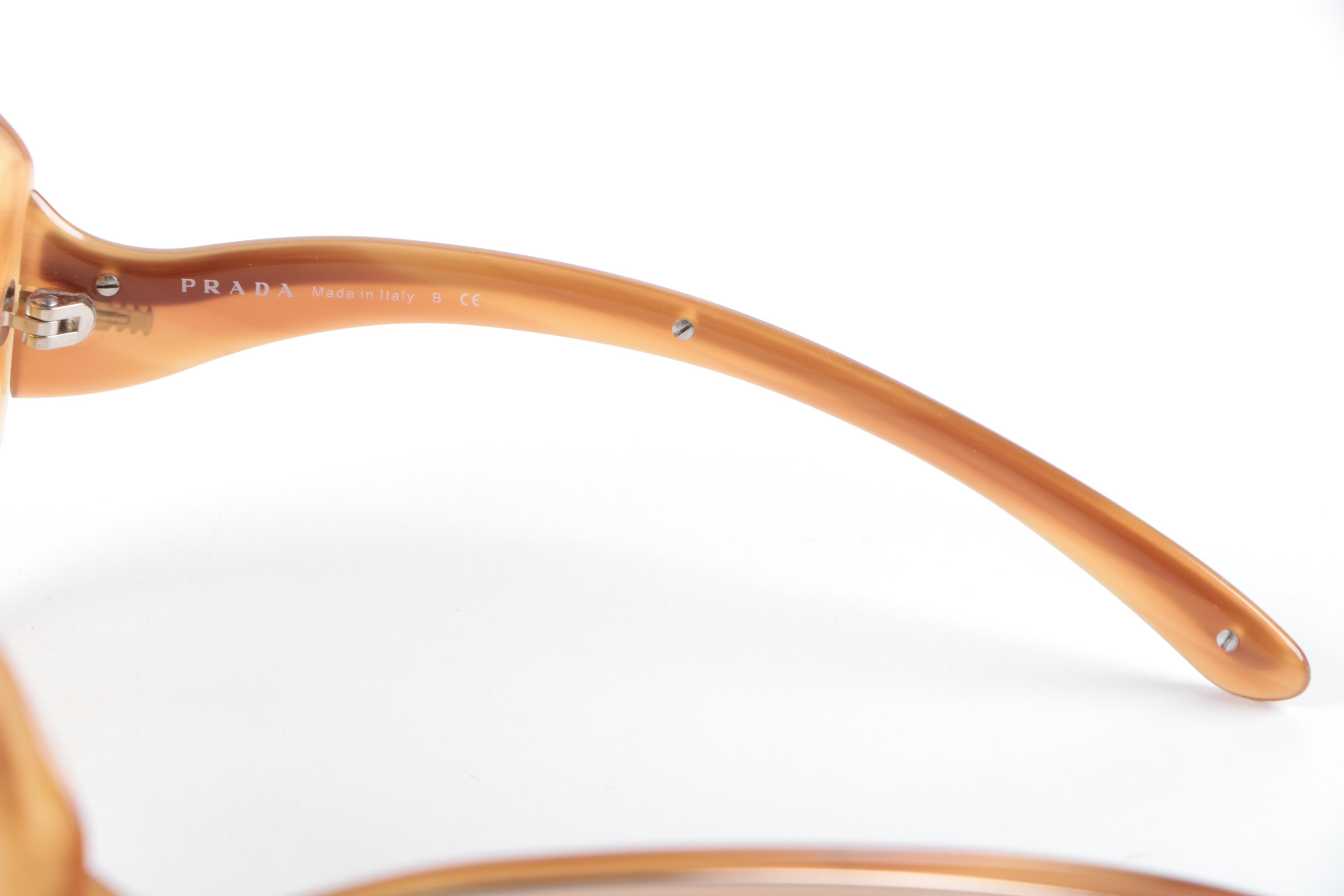 Prada SPR 09L Sunglasses