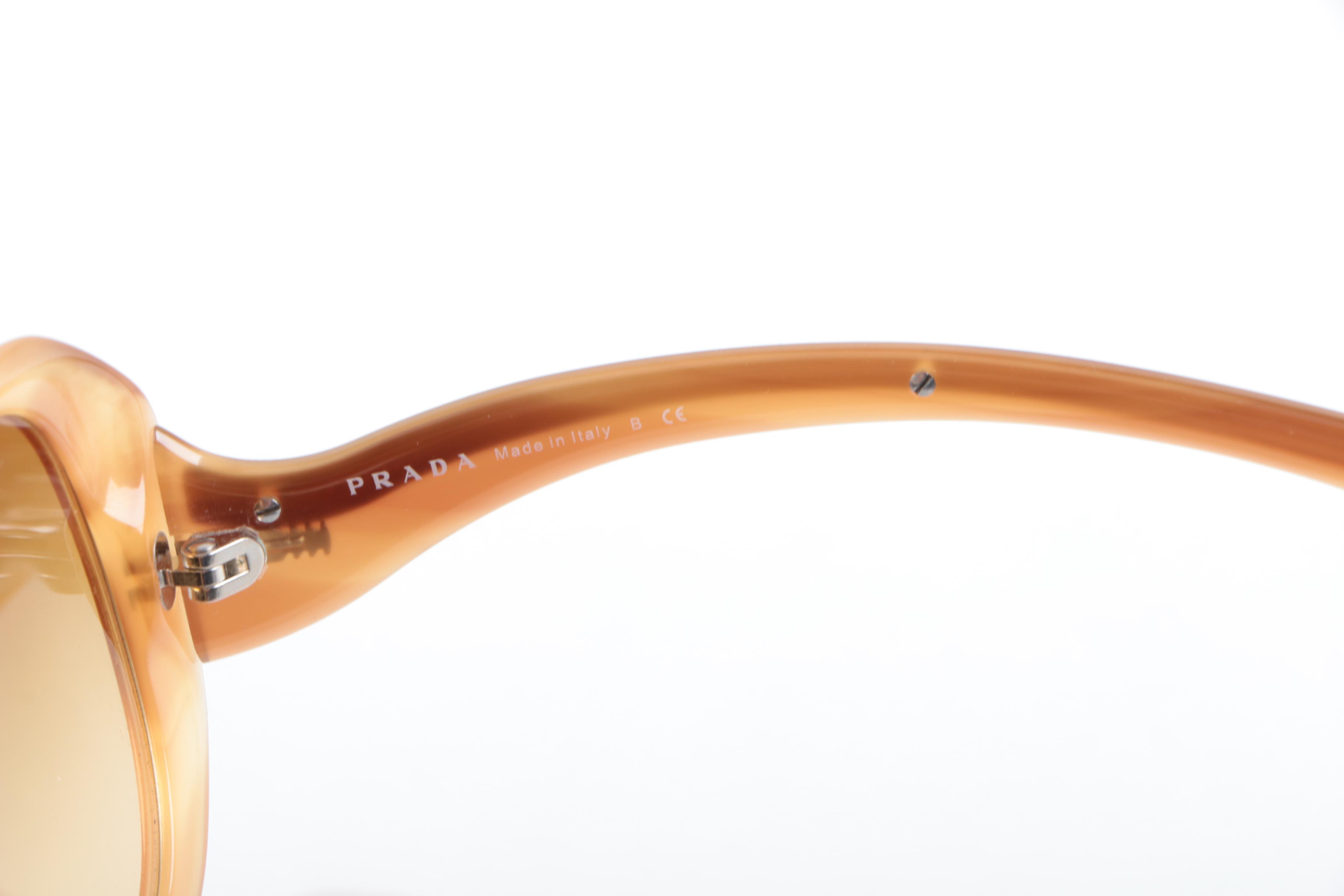 Prada SPR 09L Sunglasses