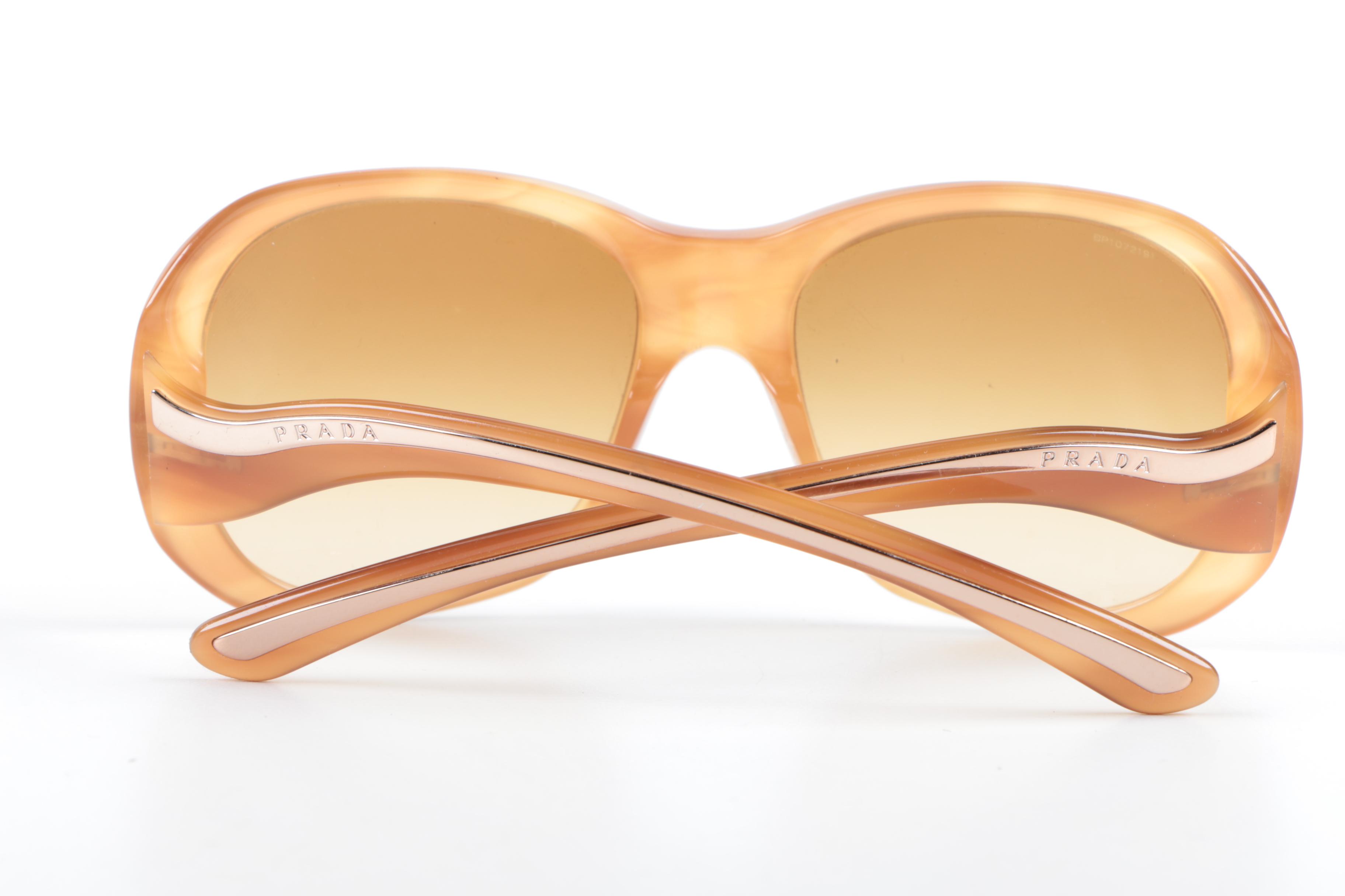 Prada SPR 09L Sunglasses