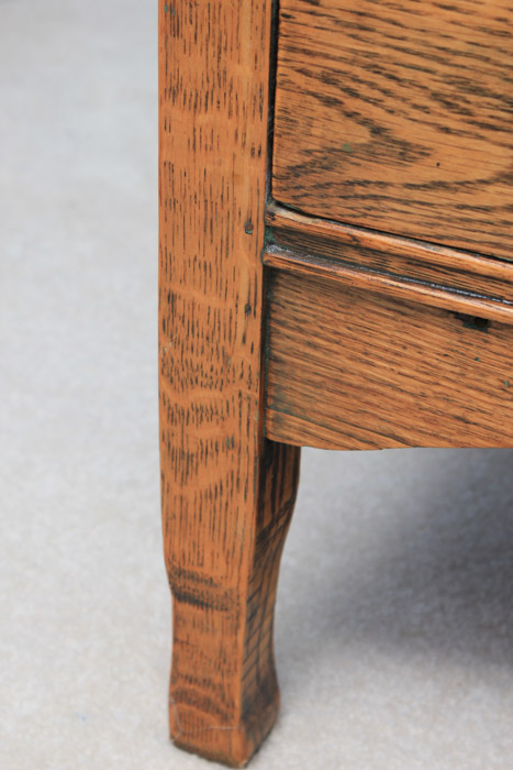 Antique Oak Chest of Drawers
