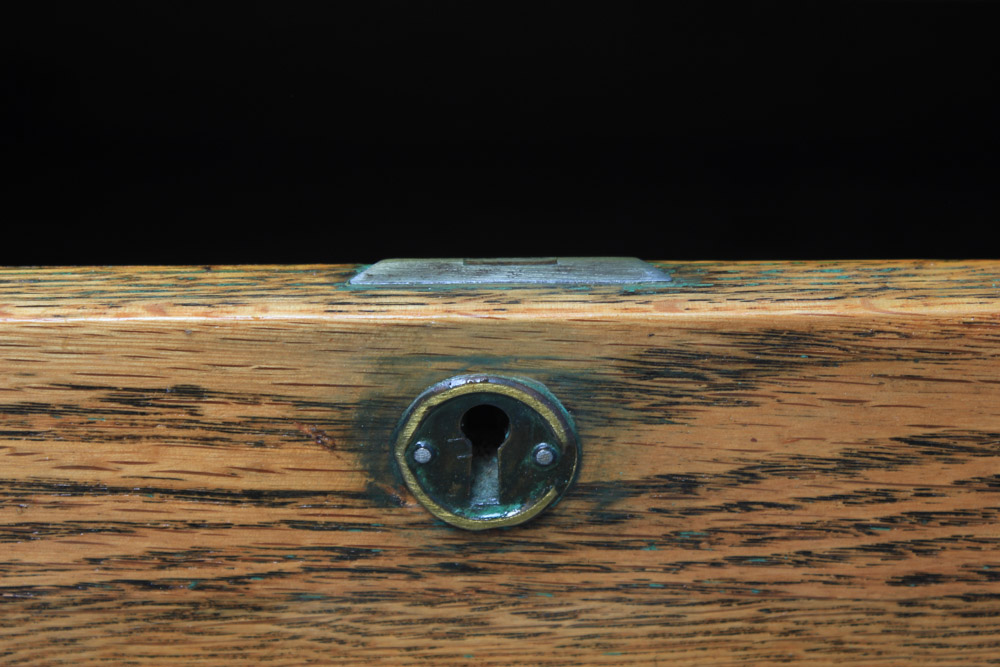 Antique Oak Chest of Drawers