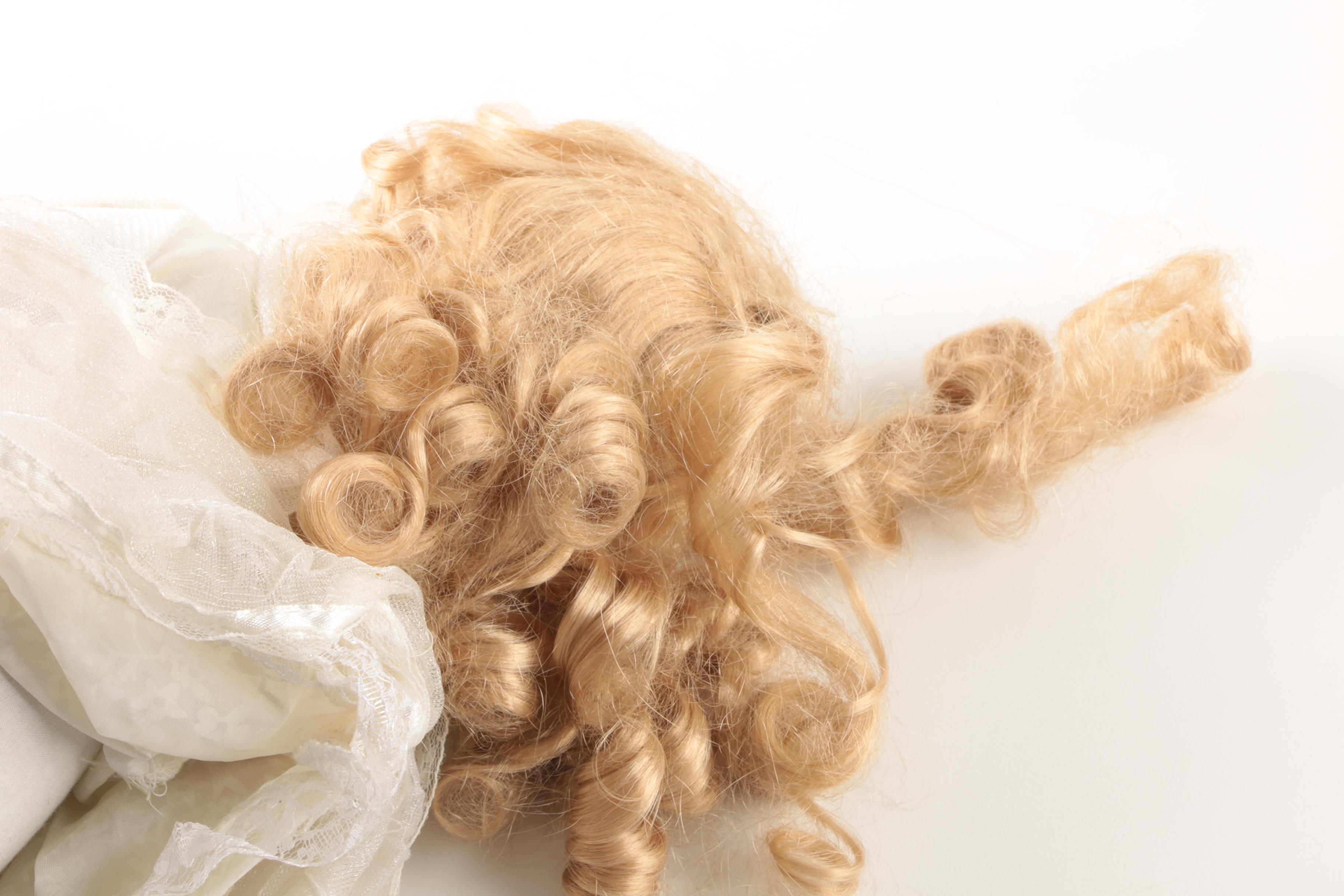 Vintage Porcelain Dolls Featuring Seymour Mann and Cathay Collection