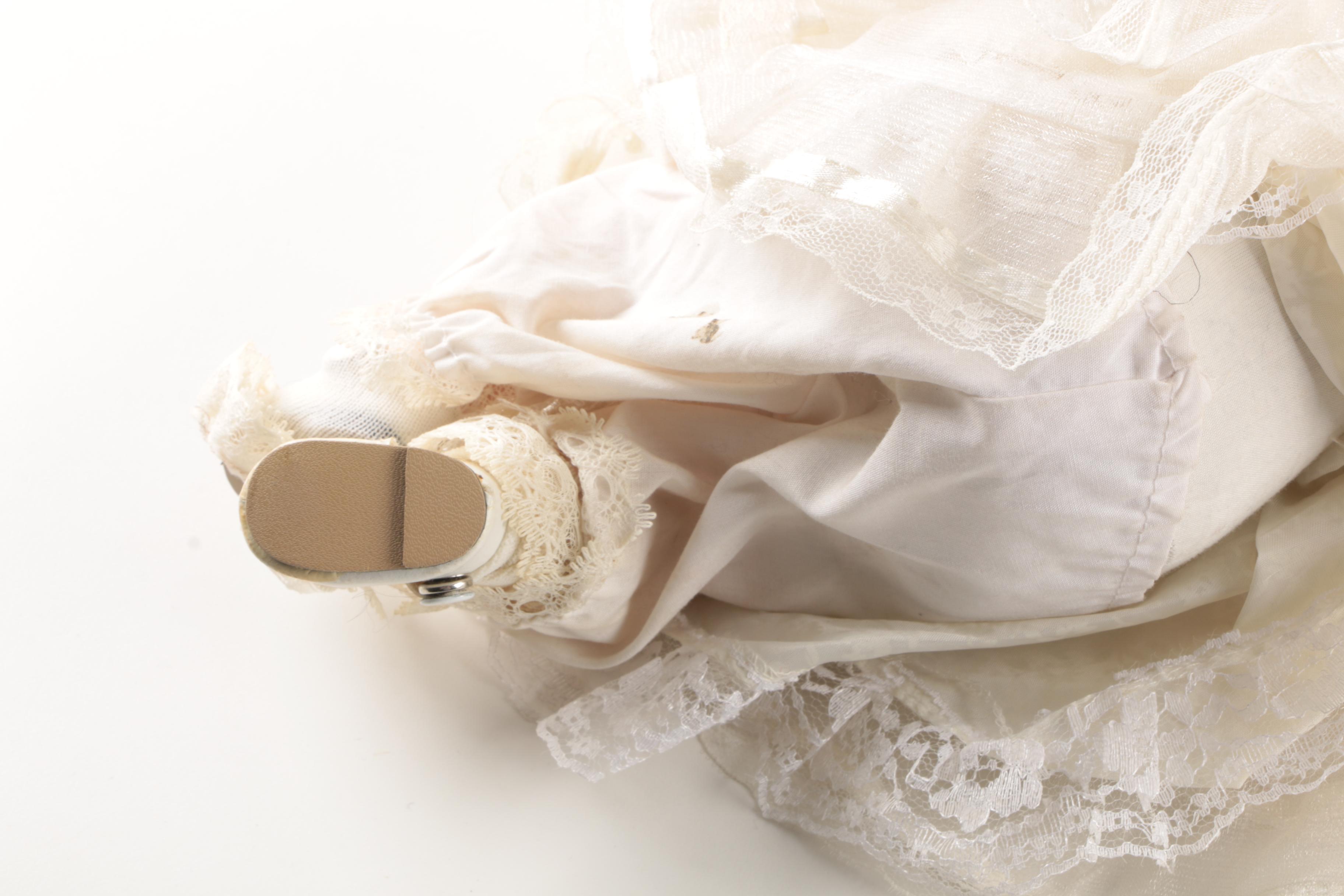 Vintage Porcelain Dolls Featuring Seymour Mann and Cathay Collection