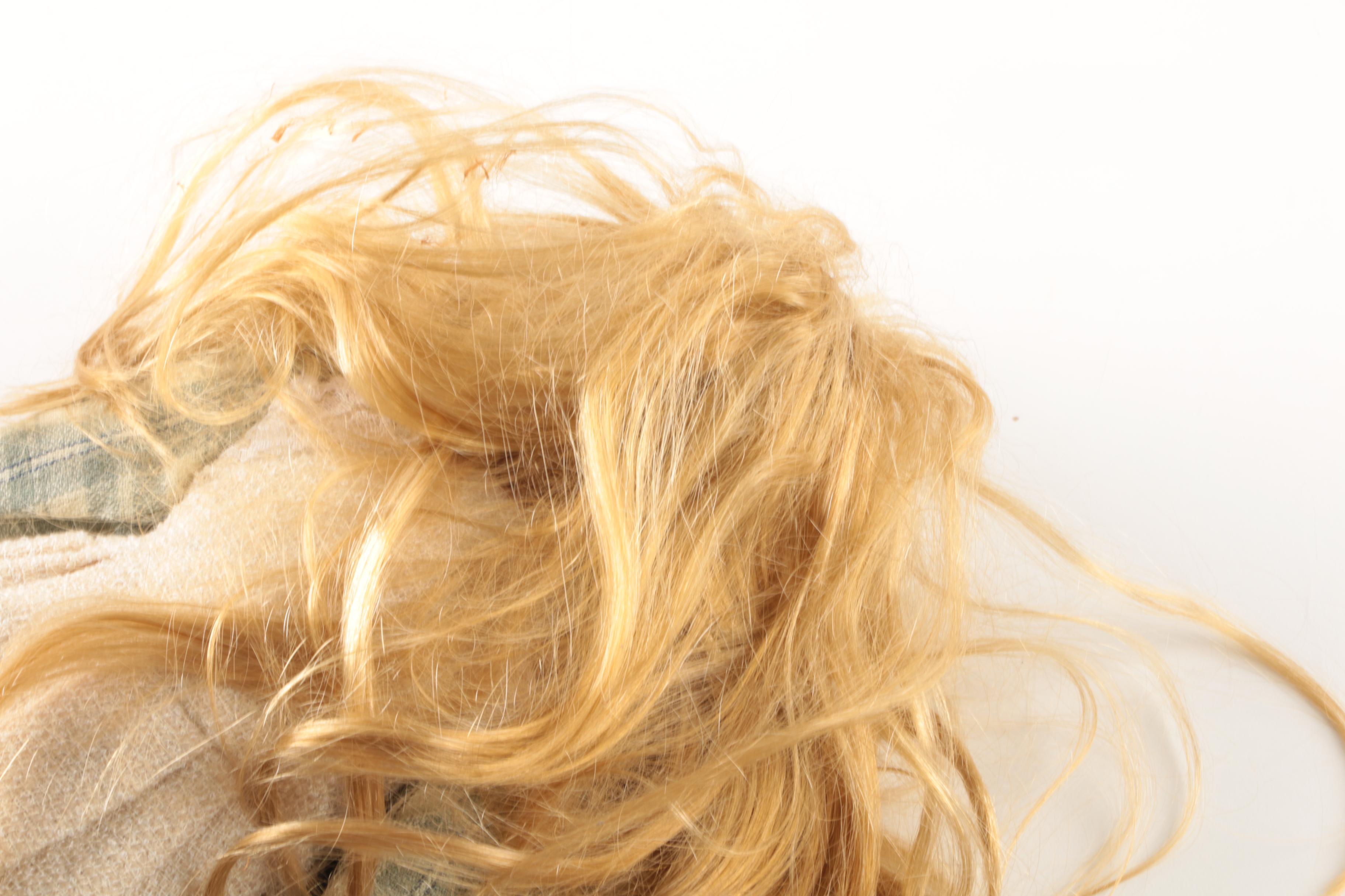 Vintage Porcelain Dolls Featuring Seymour Mann and Cathay Collection