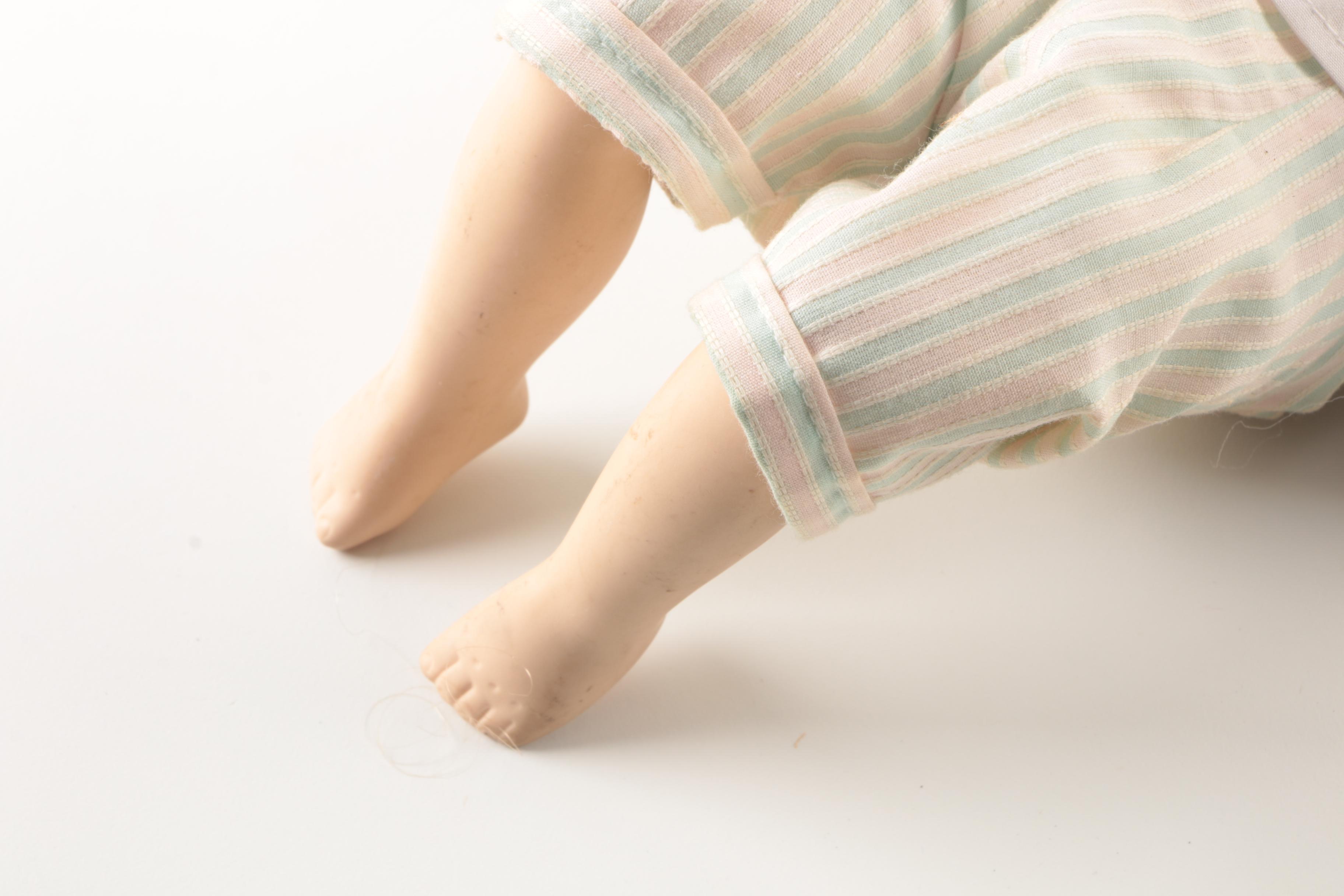 Vintage Porcelain Dolls Featuring Seymour Mann and Cathay Collection