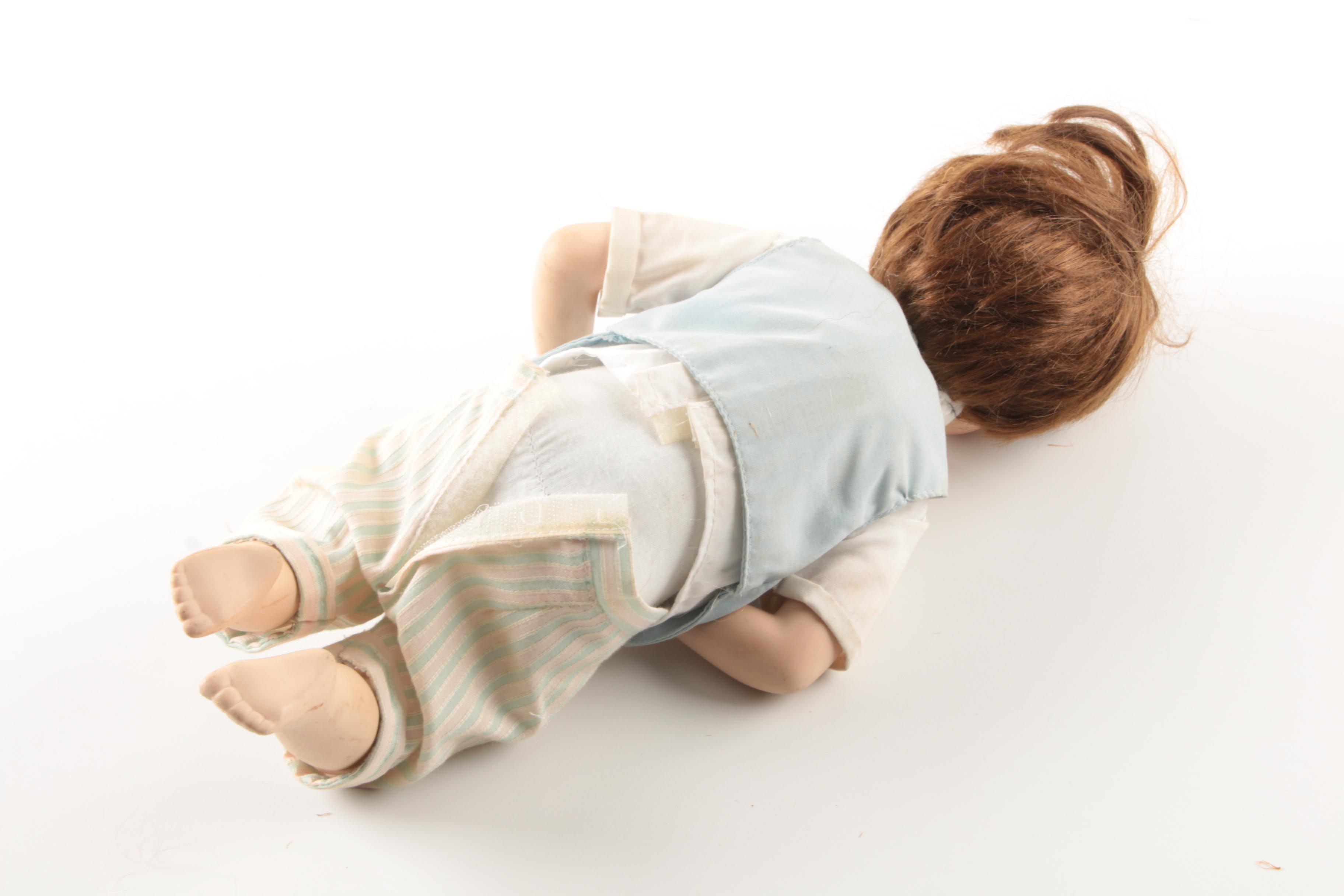 Vintage Porcelain Dolls Featuring Seymour Mann and Cathay Collection