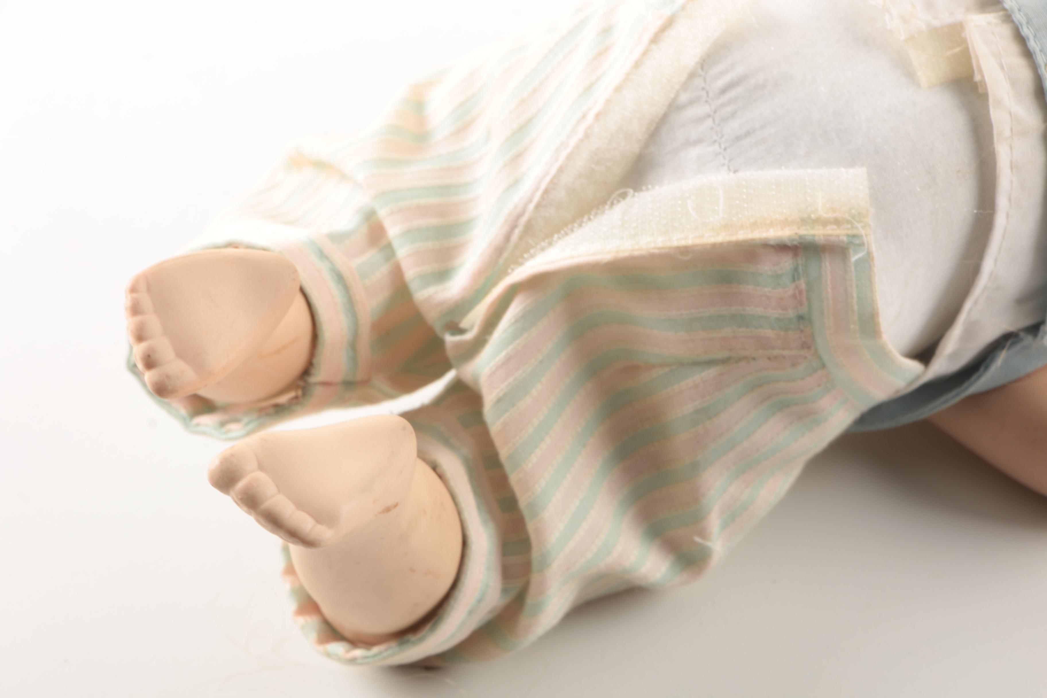 Vintage Porcelain Dolls Featuring Seymour Mann and Cathay Collection