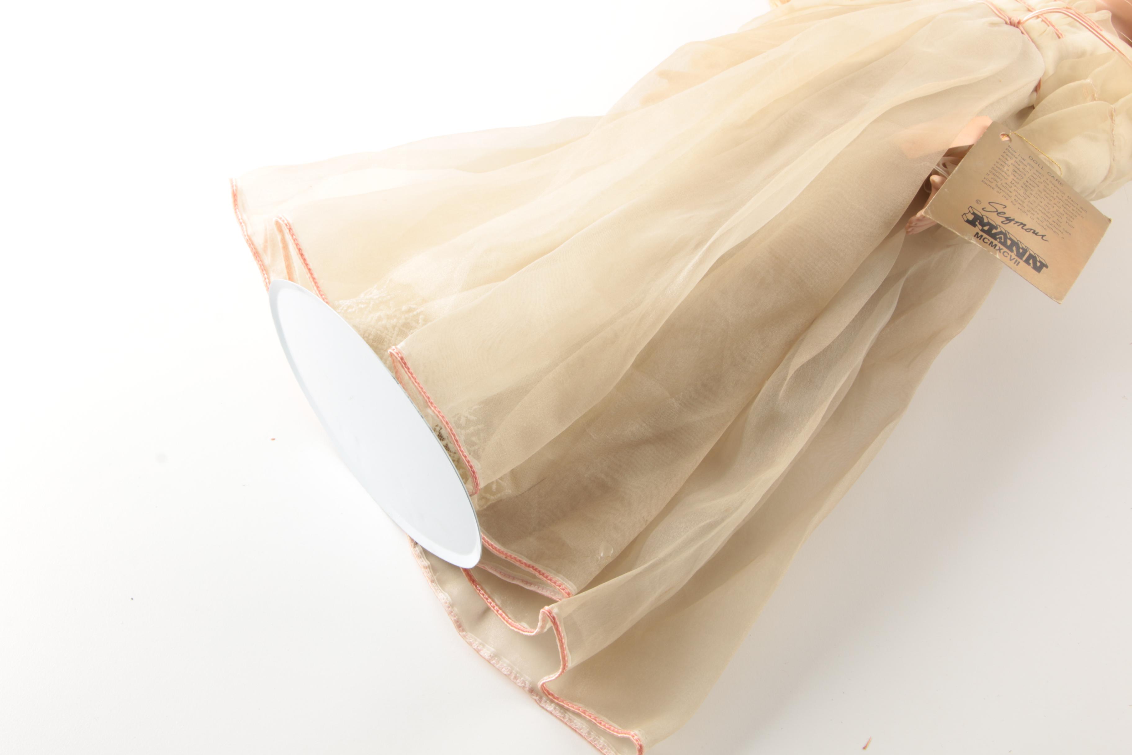 Vintage Porcelain Dolls Featuring Seymour Mann and Cathay Collection