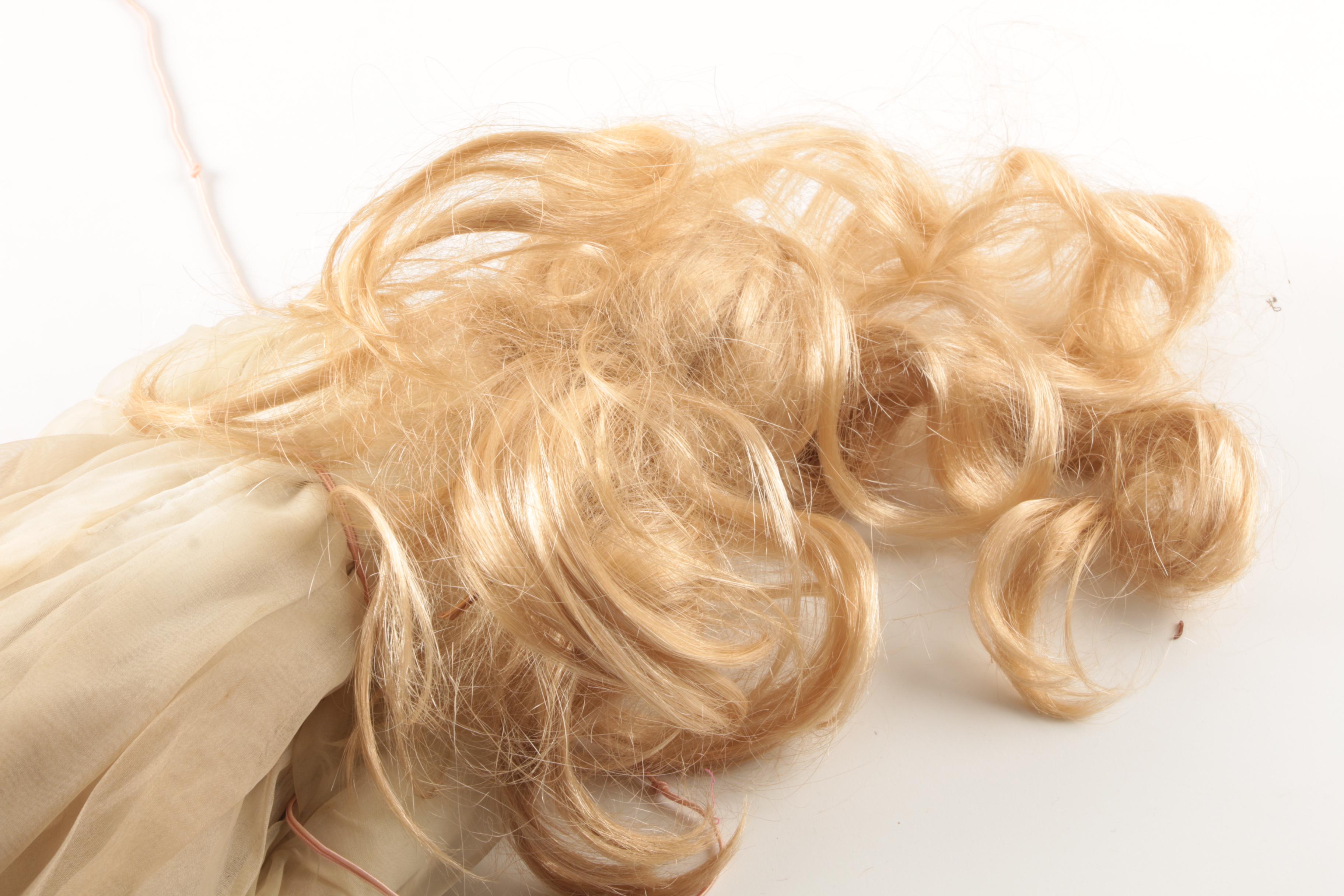 Vintage Porcelain Dolls Featuring Seymour Mann and Cathay Collection