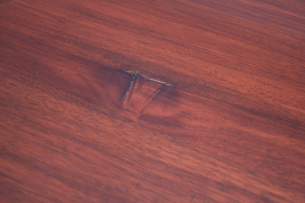 Victorian Style Double Pedestal Dining Table