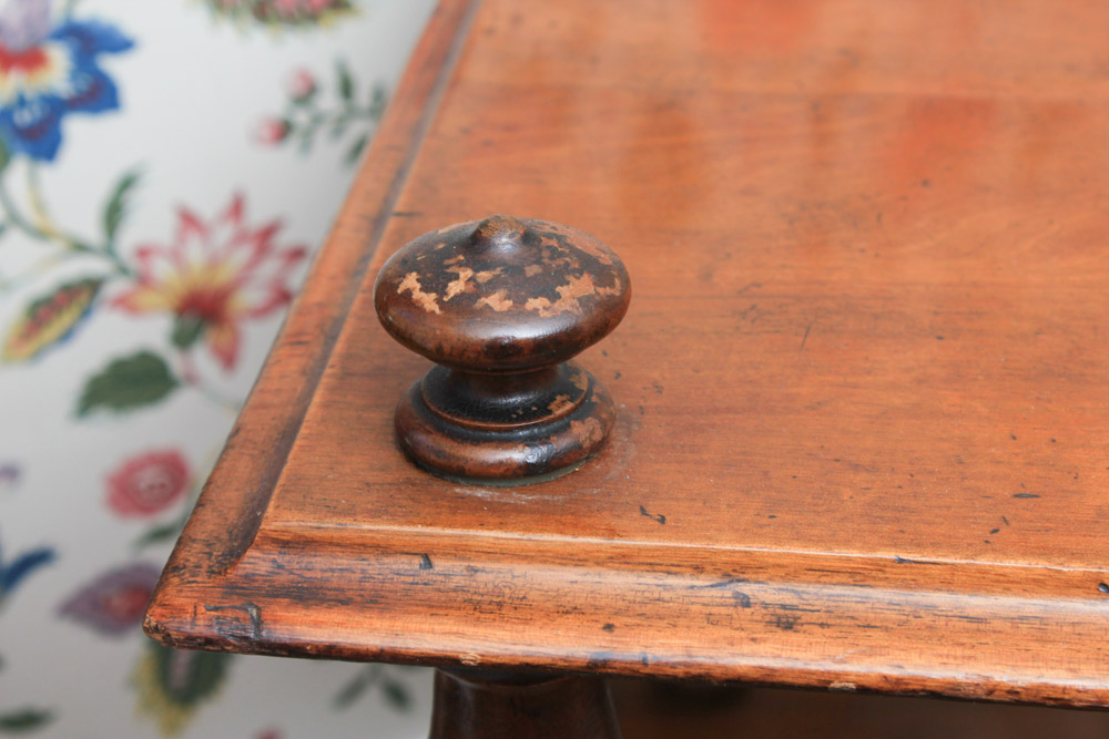 Antique Music Stand Etagere Shelf