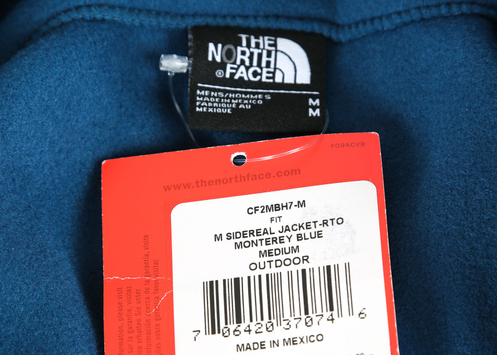 Men's The North Face Sidereal Jacket