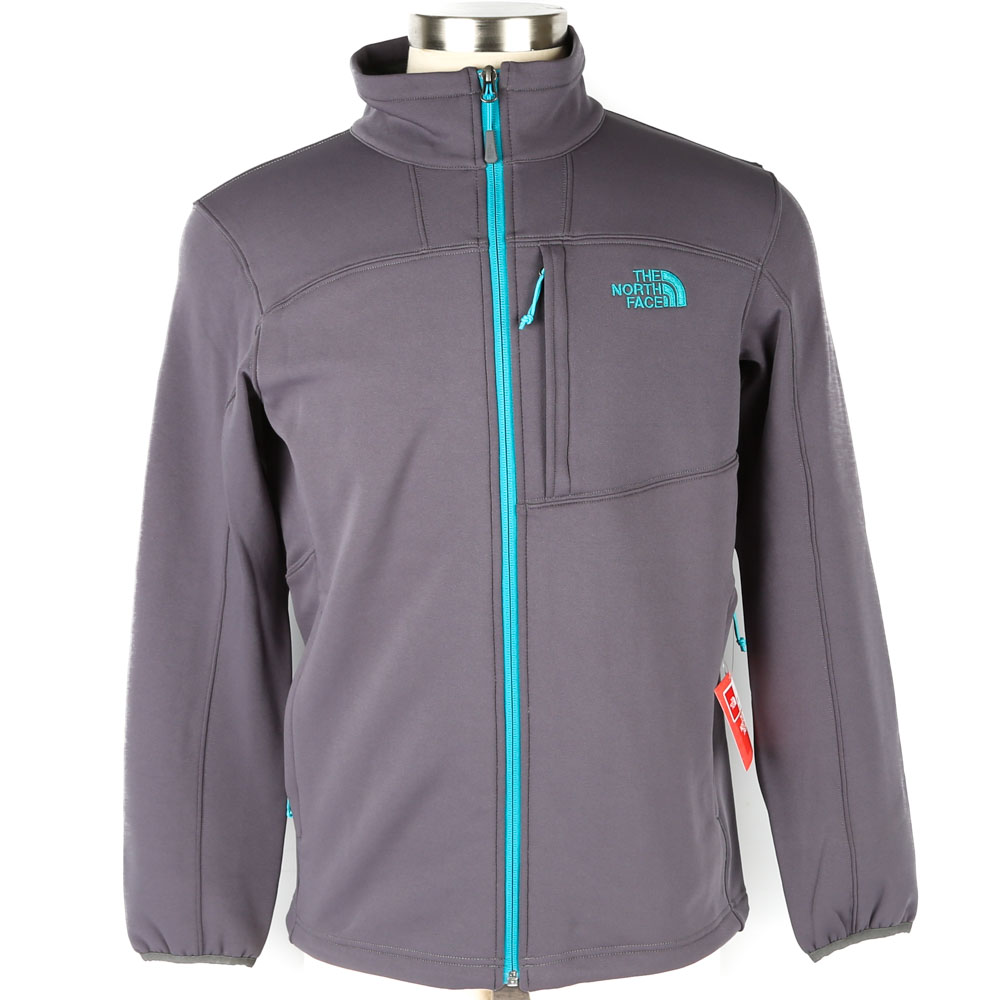 Men's The North Face 200WT Cinder Full-Zip Jacket | EBTH