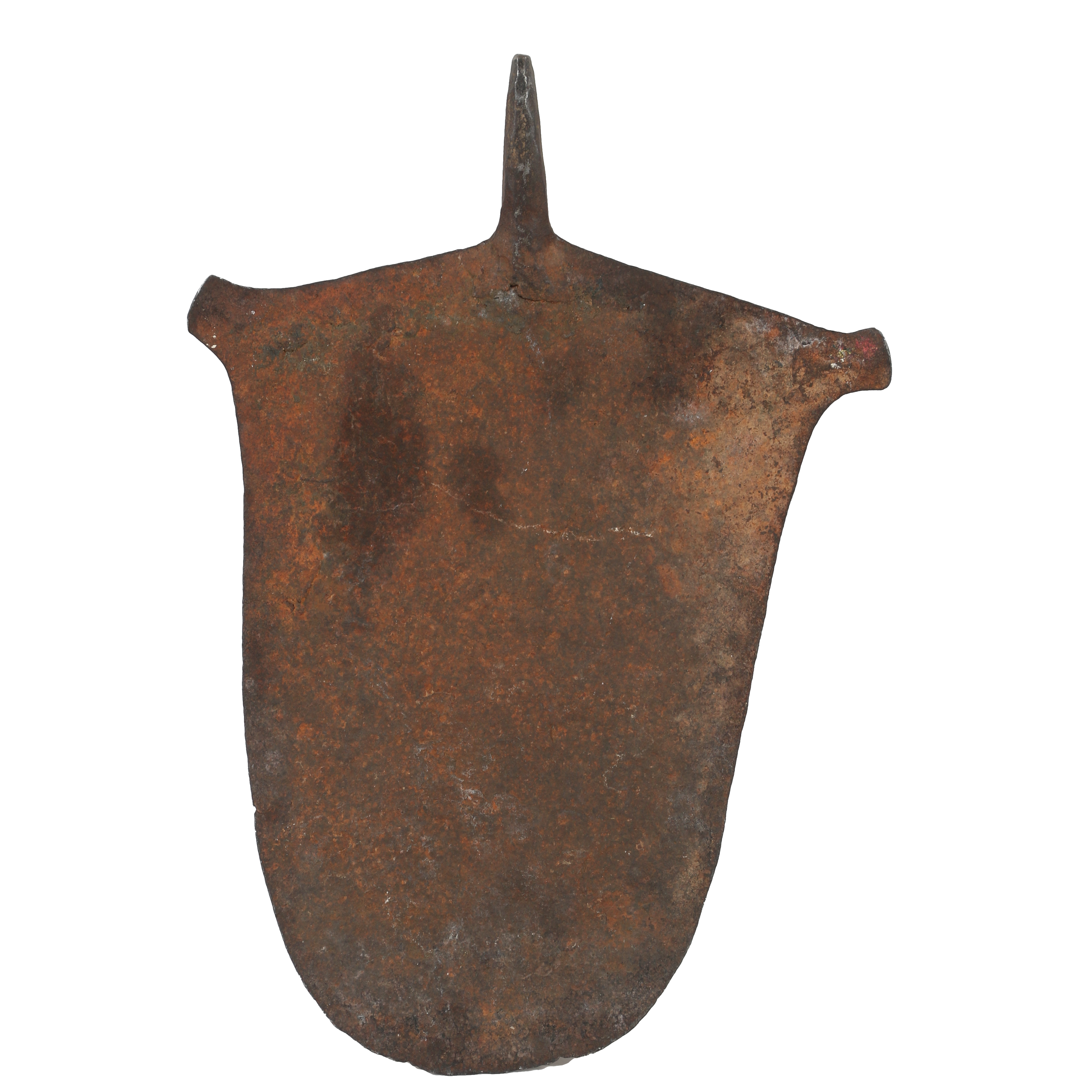 Angas or Afo Nigerian Iron Currency Shovel
