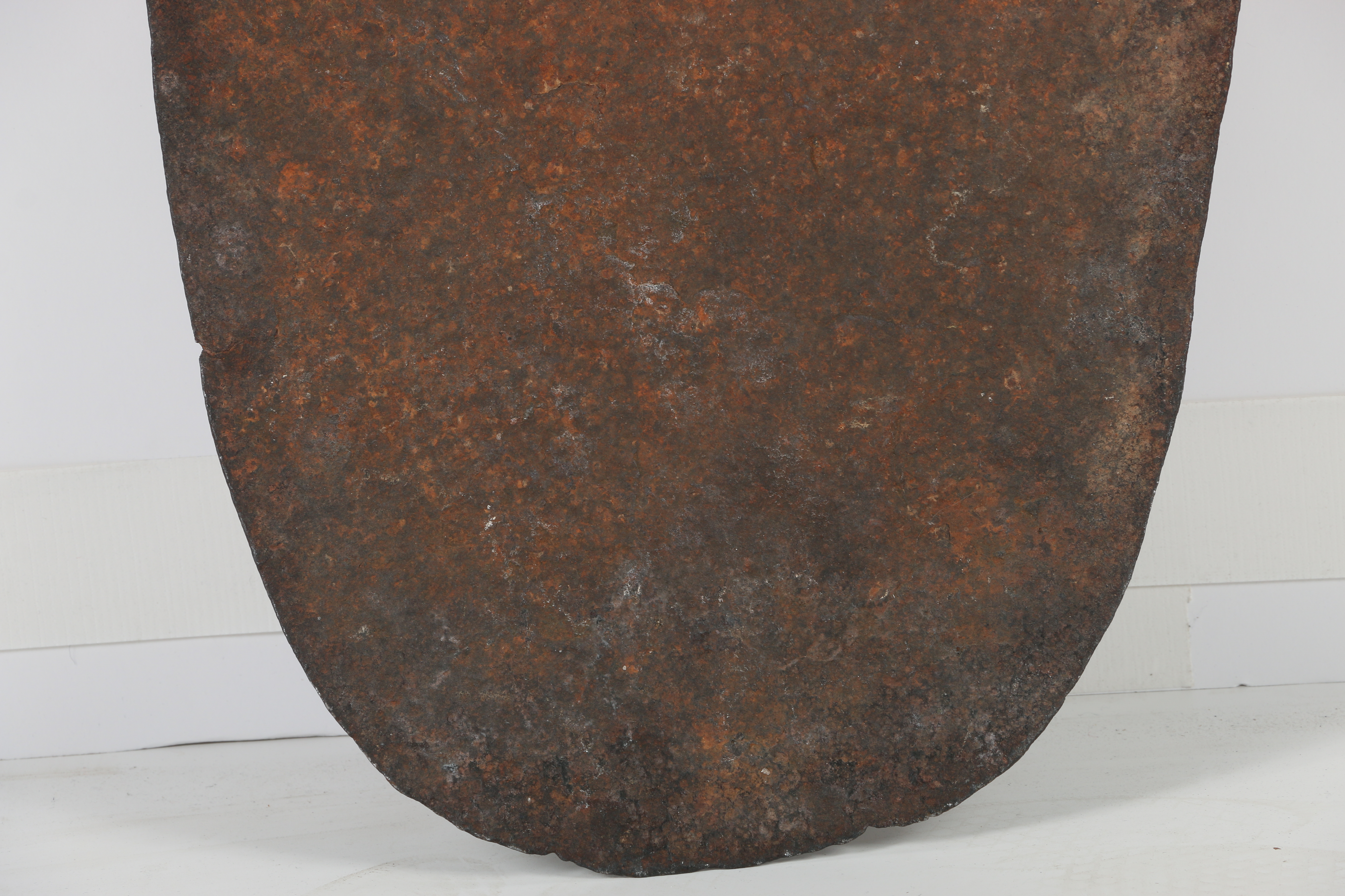 Angas or Afo Nigerian Iron Currency Shovel