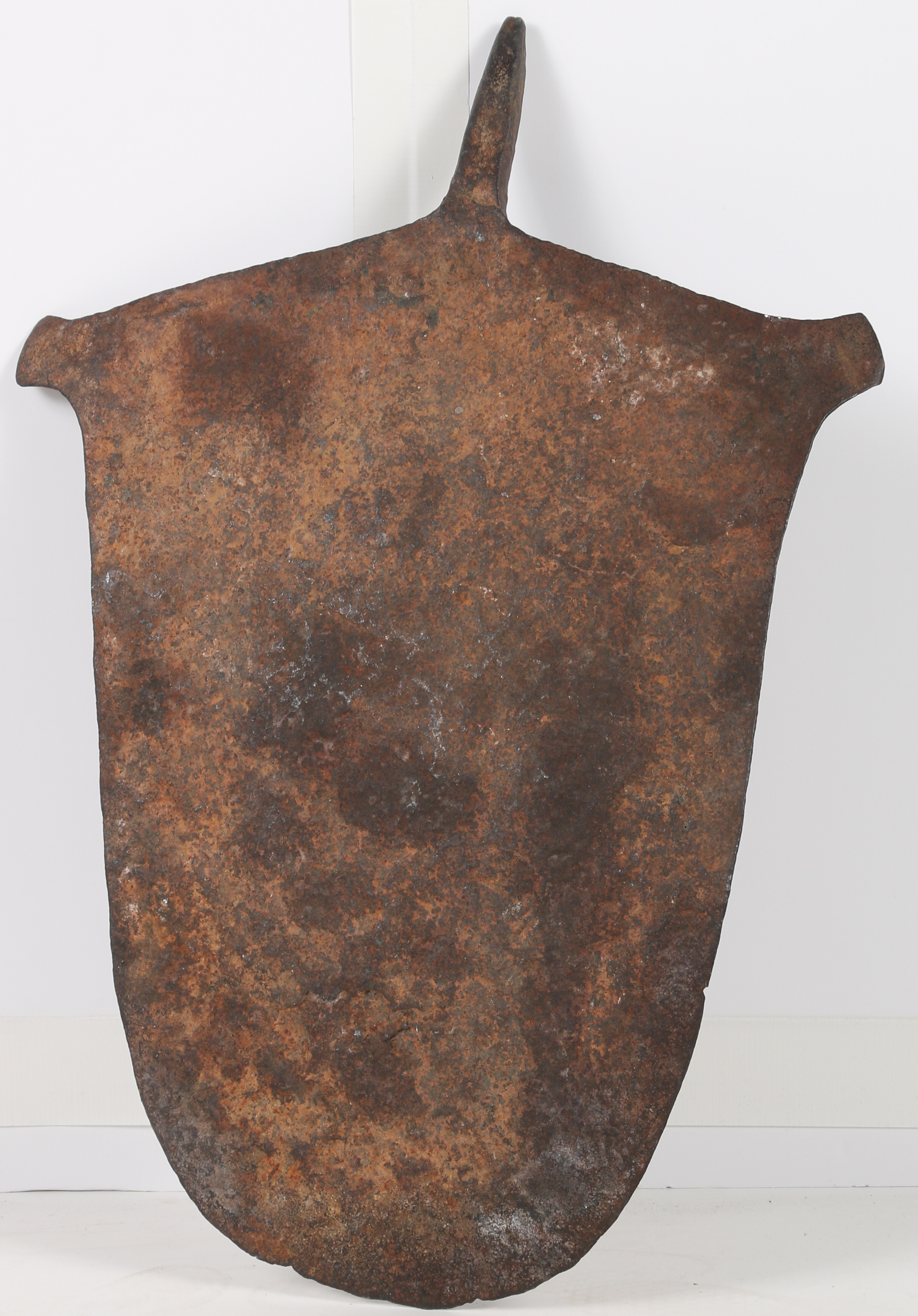 Angas or Afo Nigerian Iron Currency Shovel