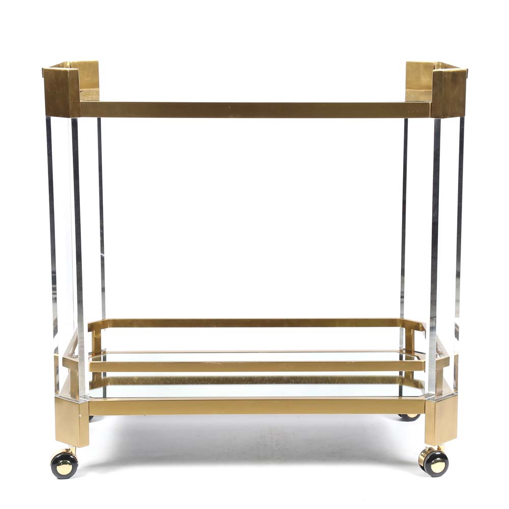 "Newport" Bar Trolley by Blink Home