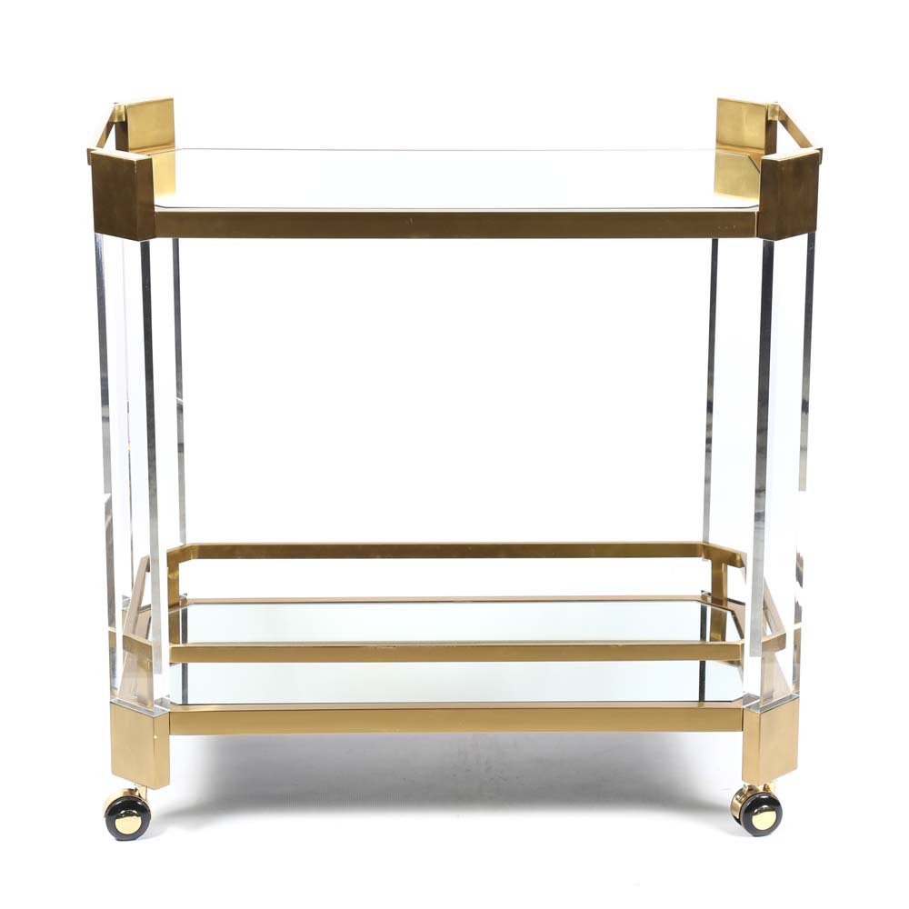 "Newport" Bar Trolley by Blink Home
