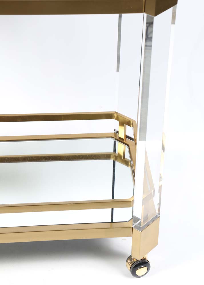 "Newport" Bar Trolley by Blink Home