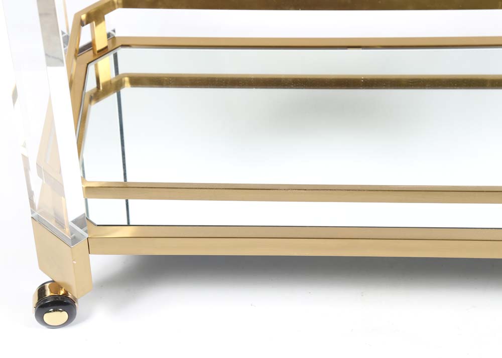 "Newport" Bar Trolley by Blink Home