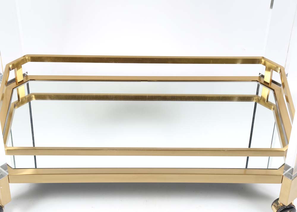 "Newport" Bar Trolley by Blink Home