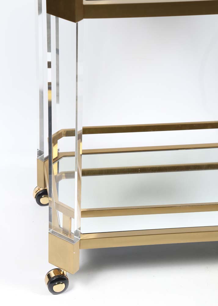 "Newport" Bar Trolley by Blink Home