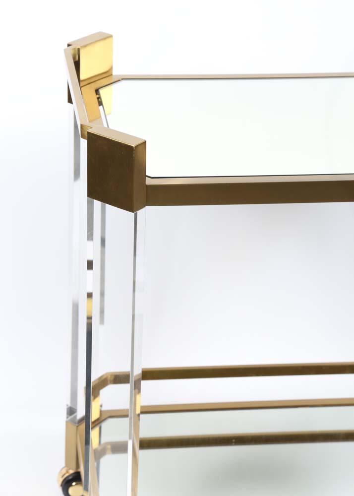 "Newport" Bar Trolley by Blink Home