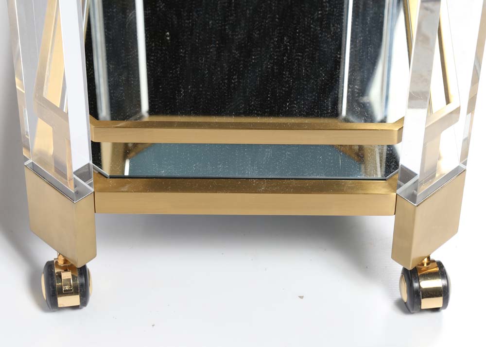 "Newport" Bar Trolley by Blink Home