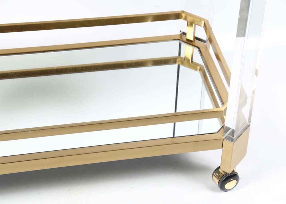 "Newport" Bar Trolley by Blink Home