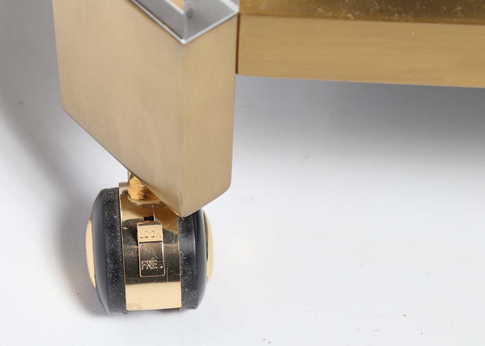 "Newport" Bar Trolley by Blink Home