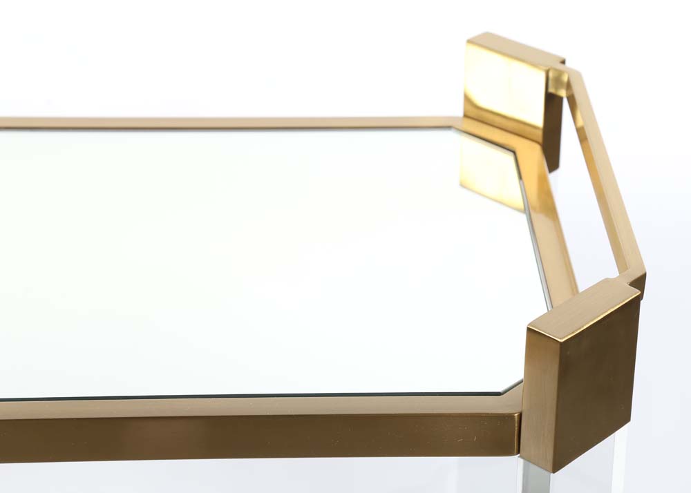 "Newport" Bar Trolley by Blink Home