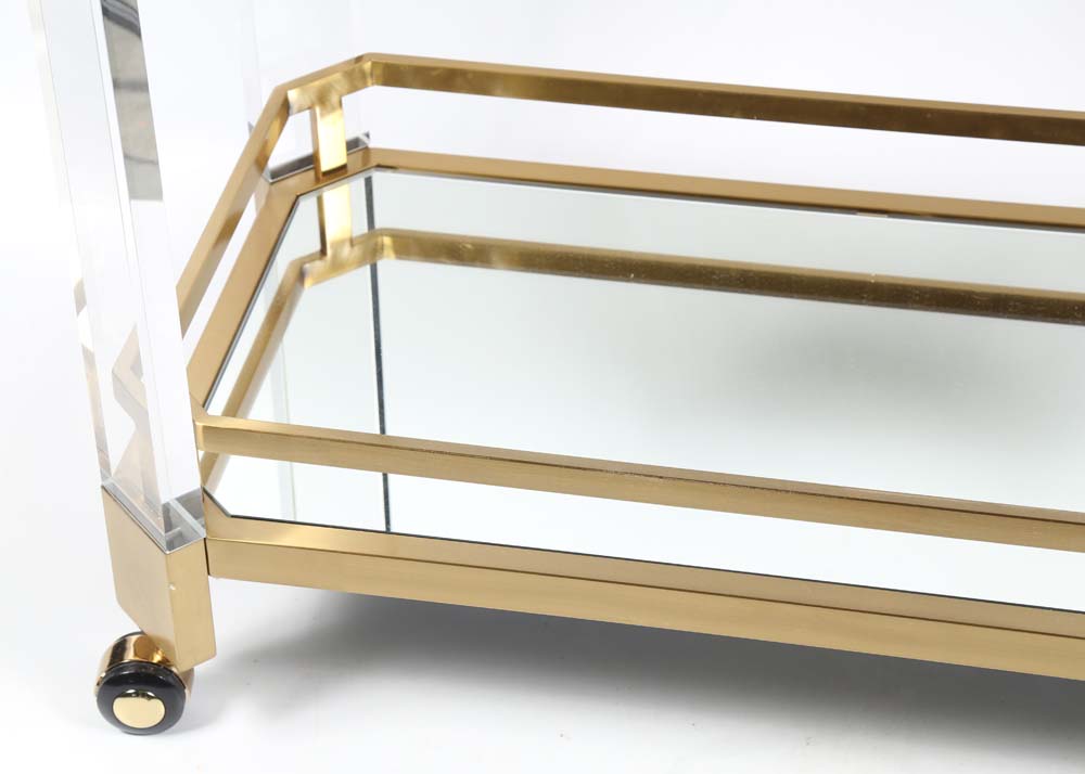 "Newport" Bar Trolley by Blink Home